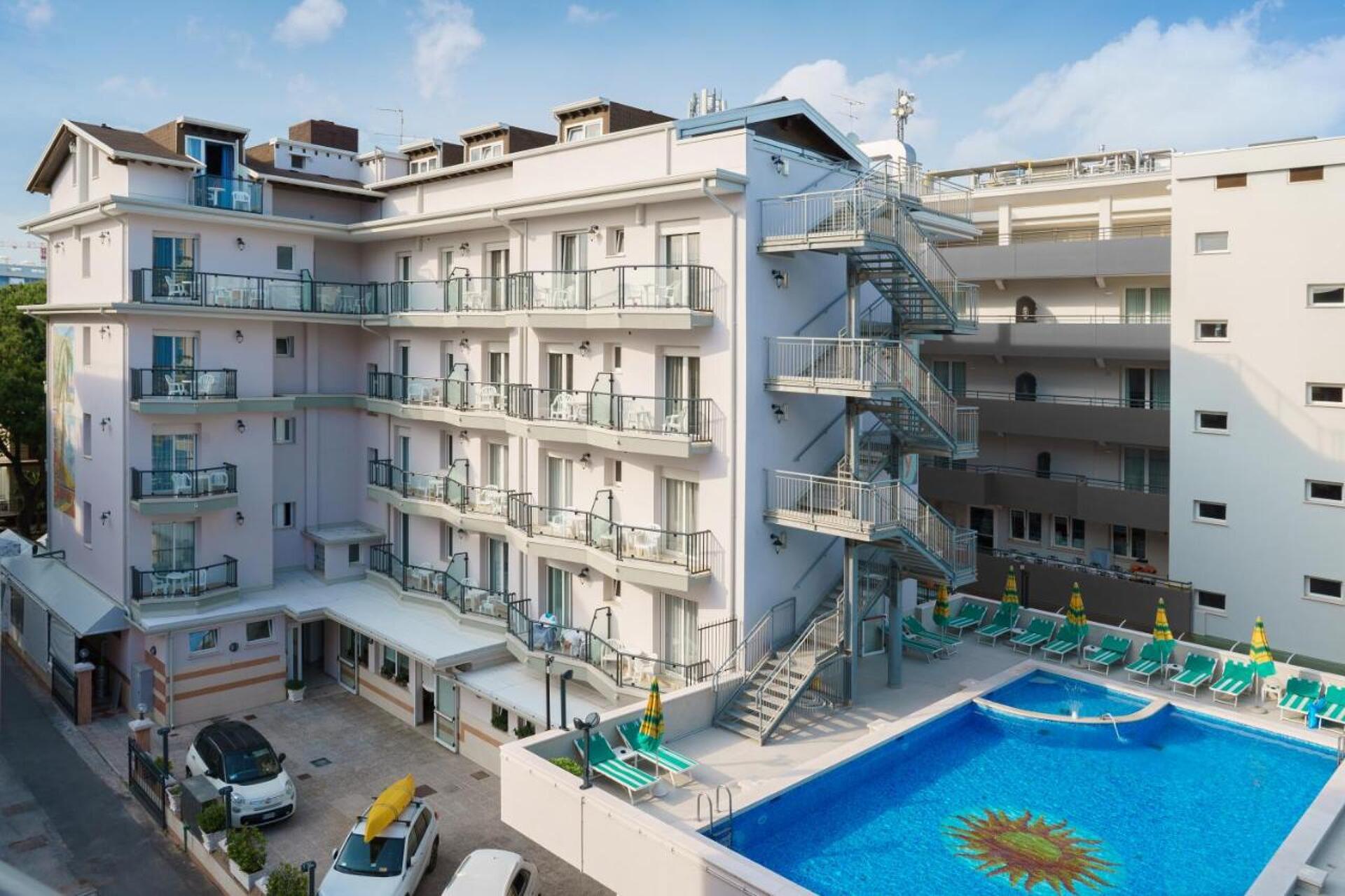 Hotel Kennedy Lido Di Jesolo 0