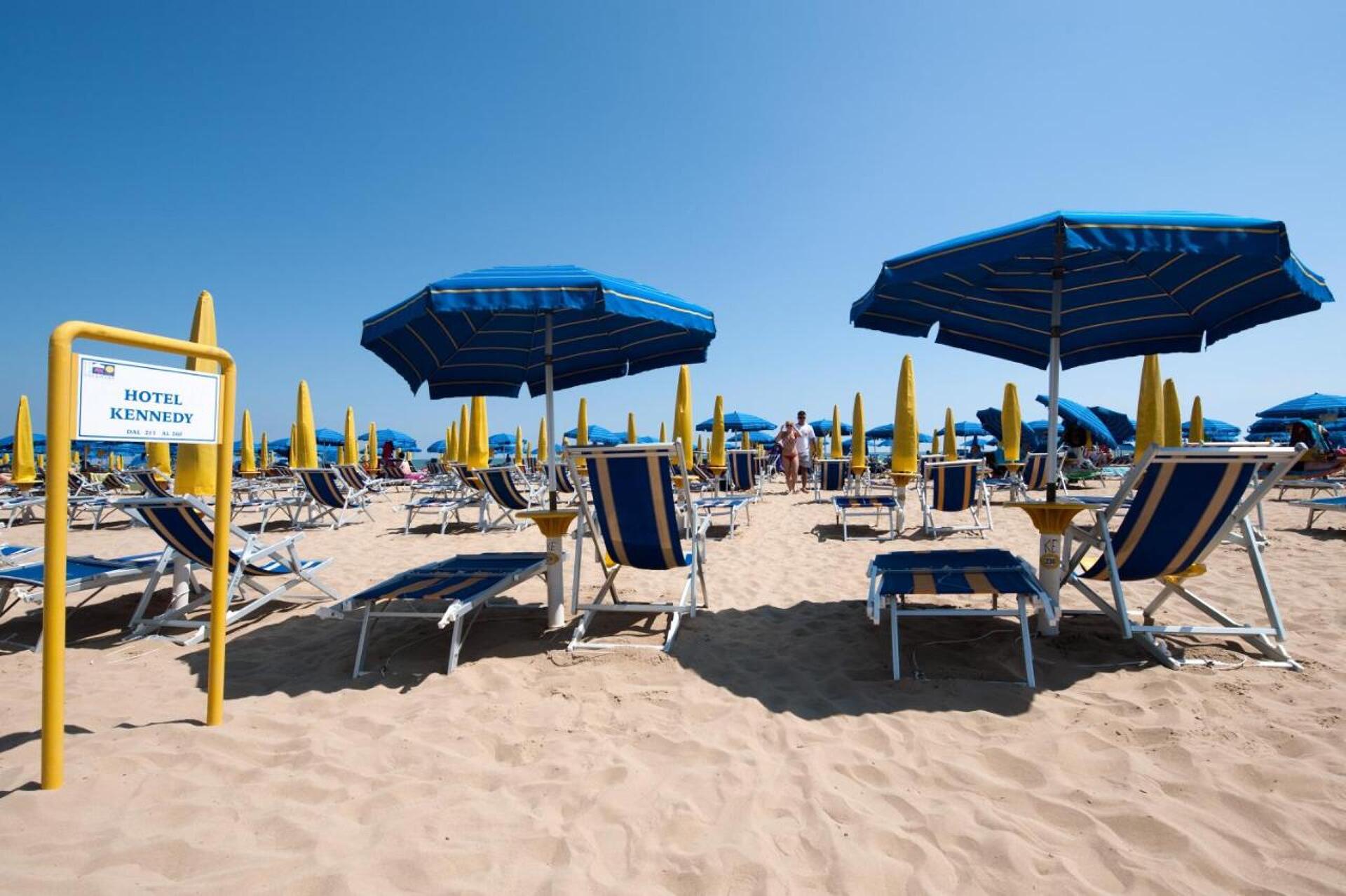 Hotel Kennedy Lido Di Jesolo 25