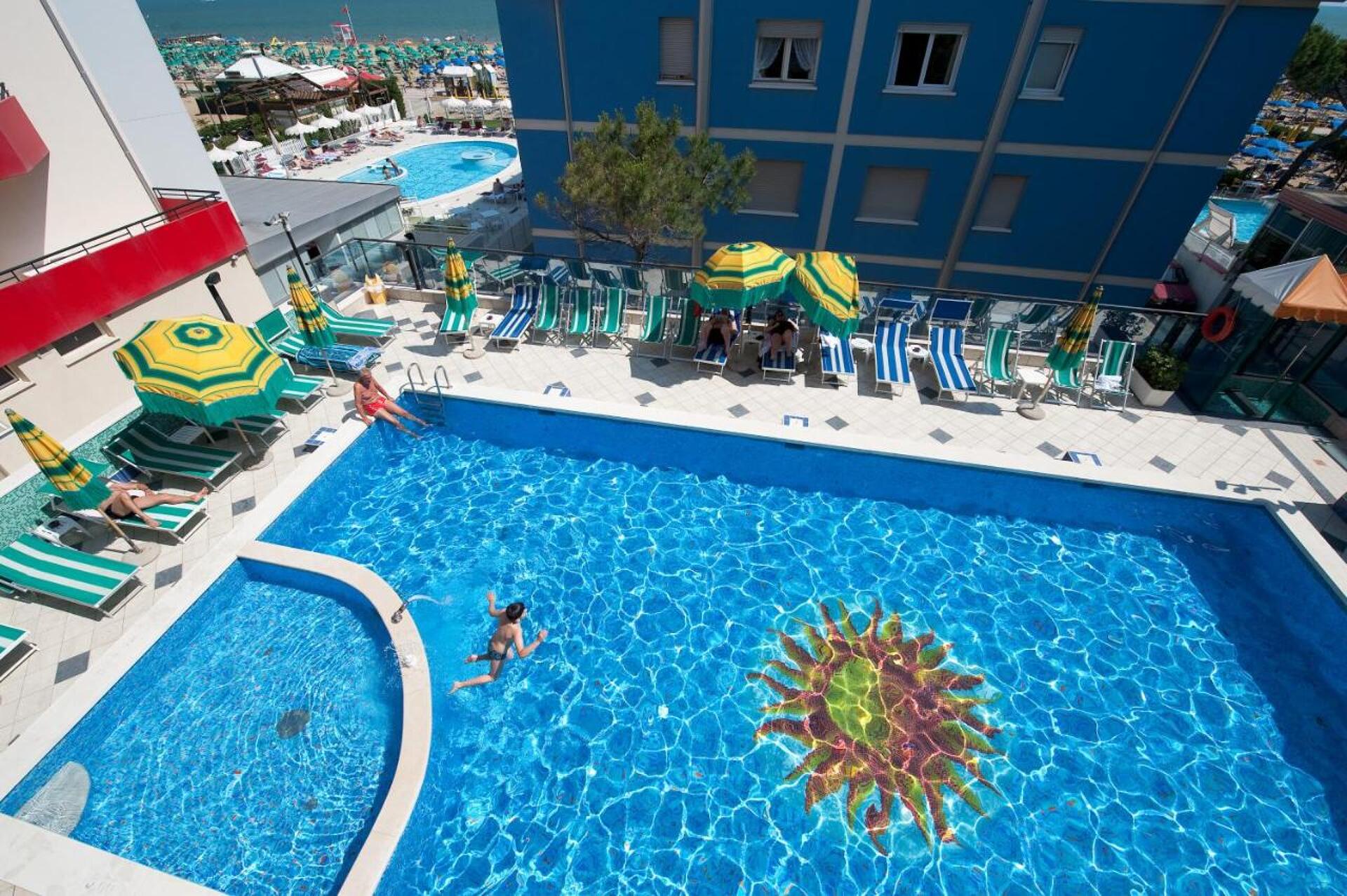Hotel Kennedy Lido Di Jesolo 21