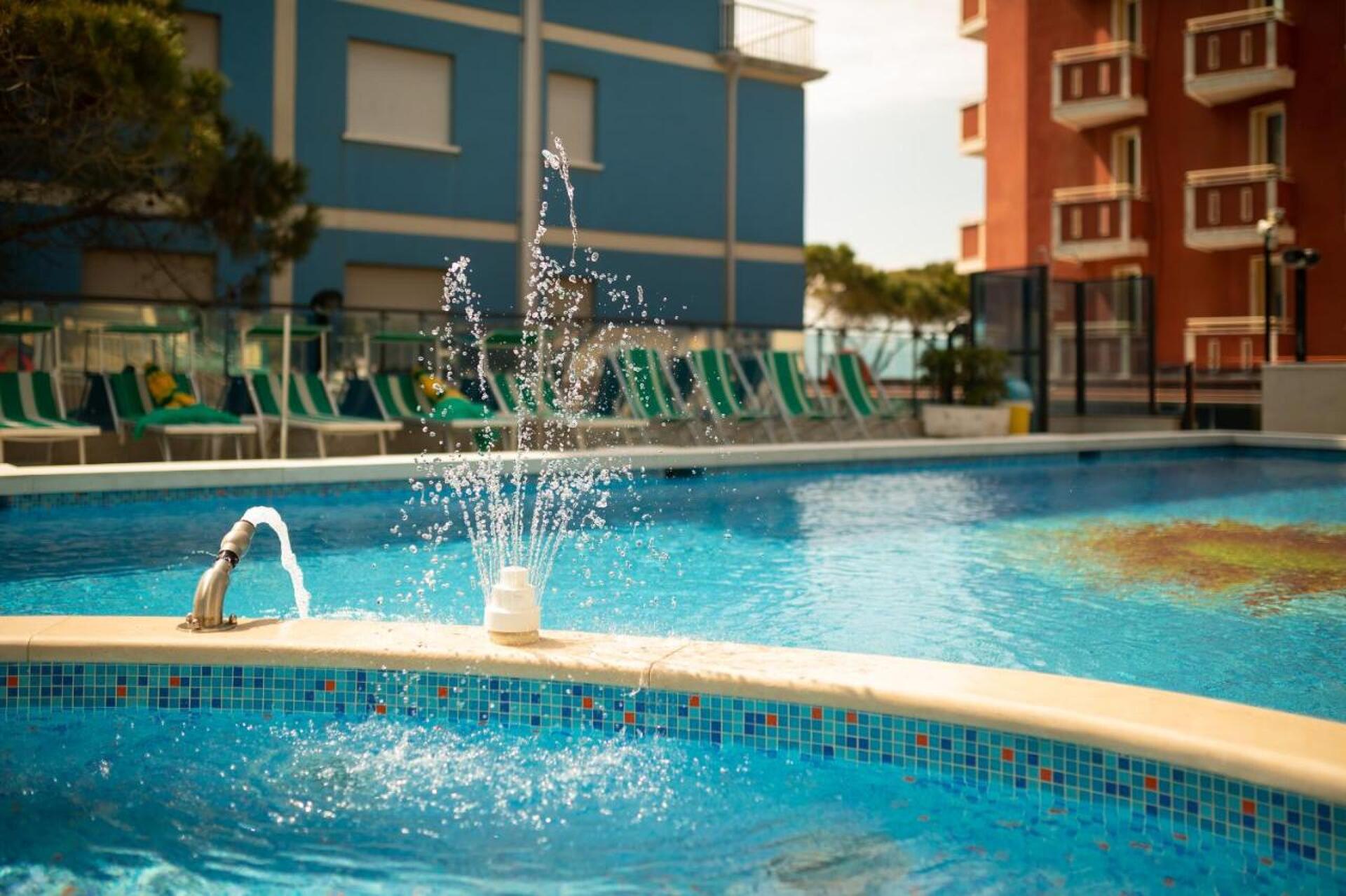 Hotel Kennedy Lido Di Jesolo 19