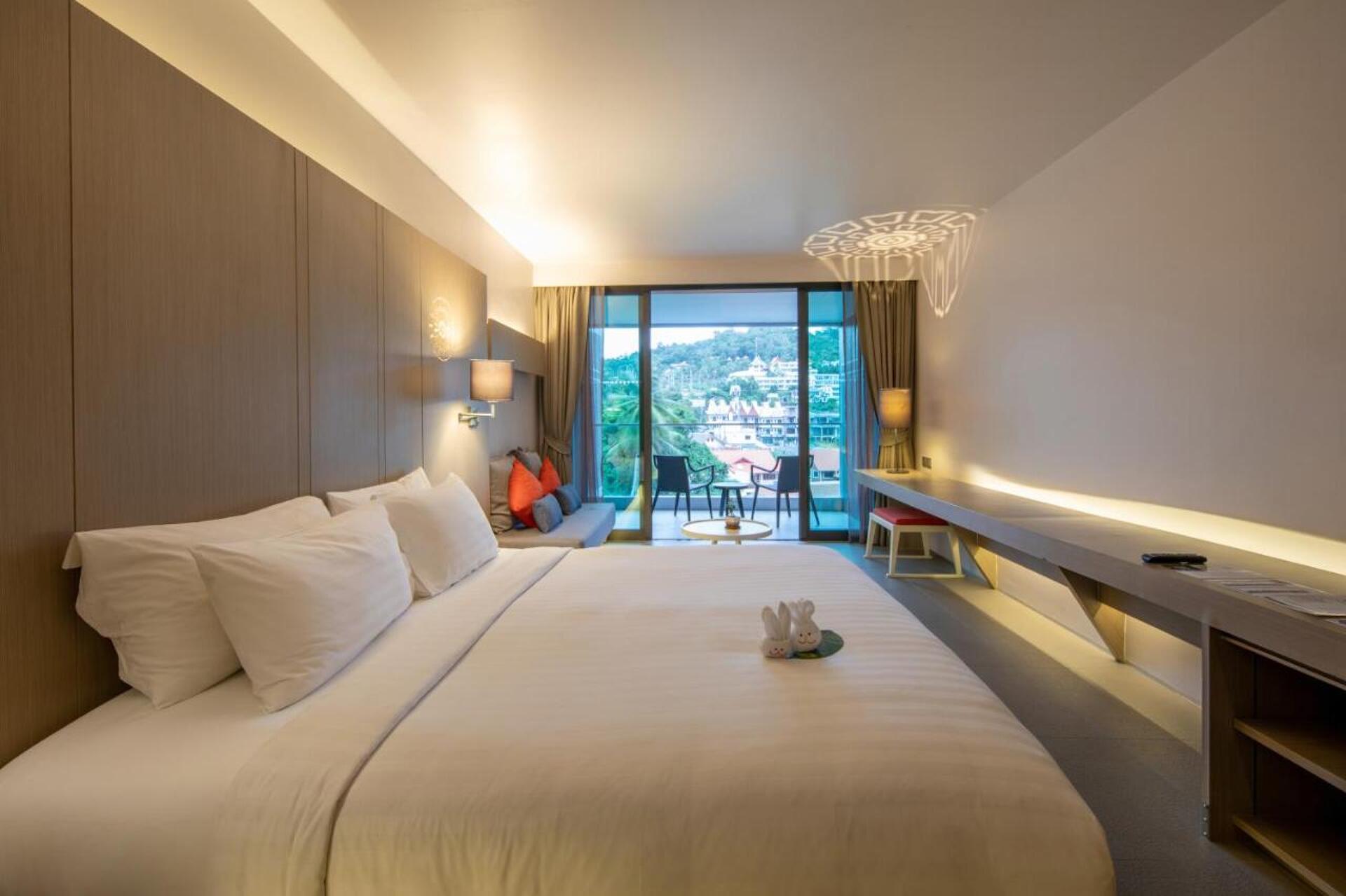 The Yama Hotel Phuket  8