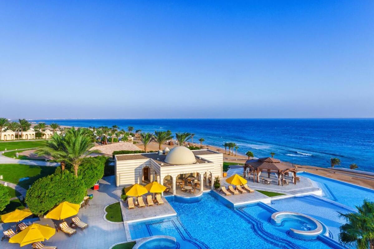 The Oberoi Beach Resort, Sahl Hasheesh 5* 0