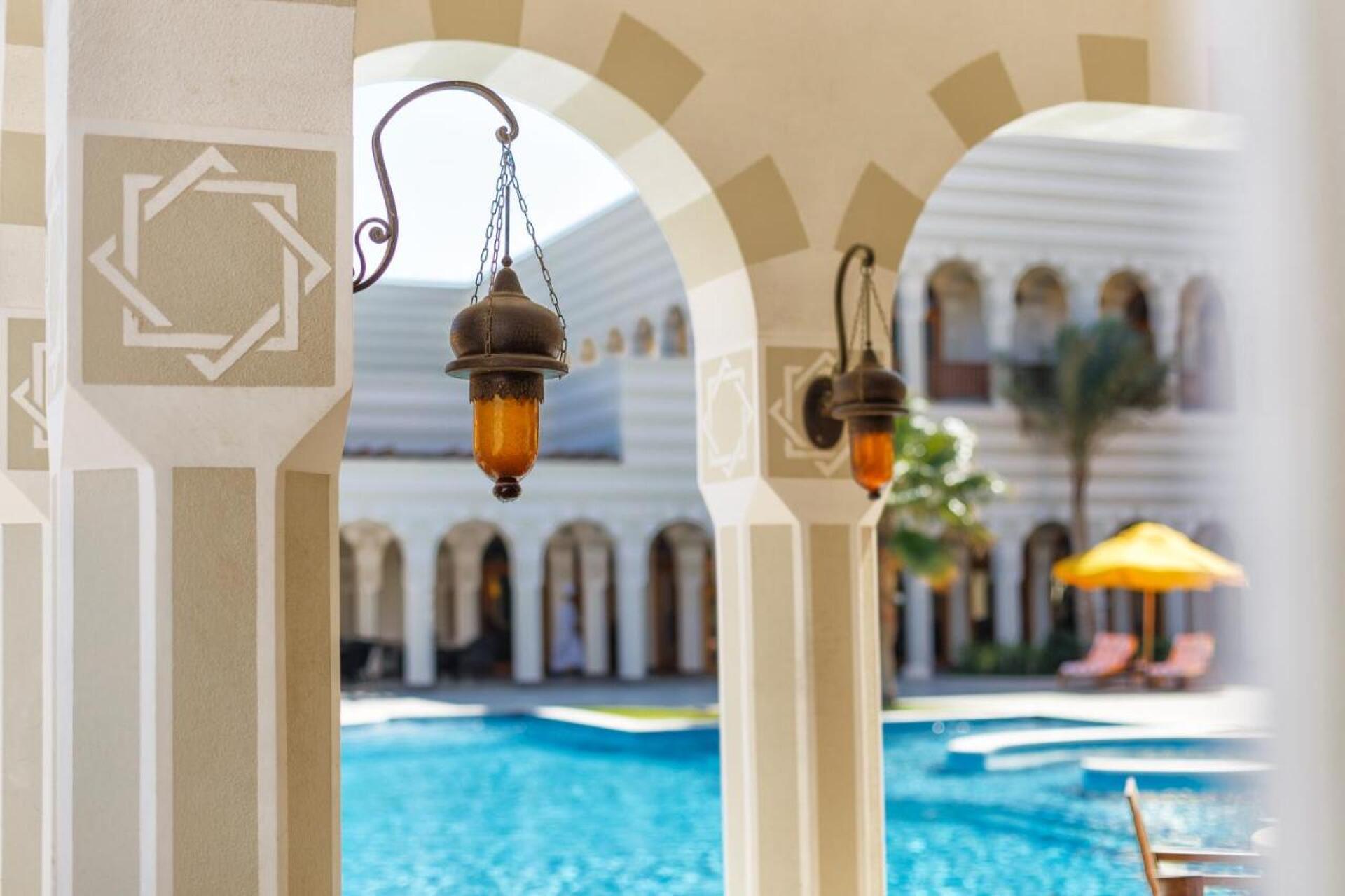 The Oberoi Beach Resort, Sahl Hasheesh 5* 18