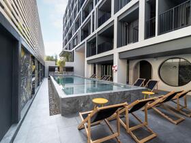 Blu Monkey Hub & Hotel Krabi Town 4*