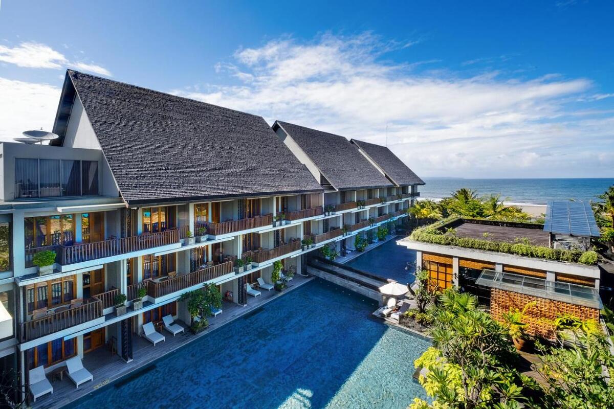 Swarga Suites Bali Berawa 5* 0