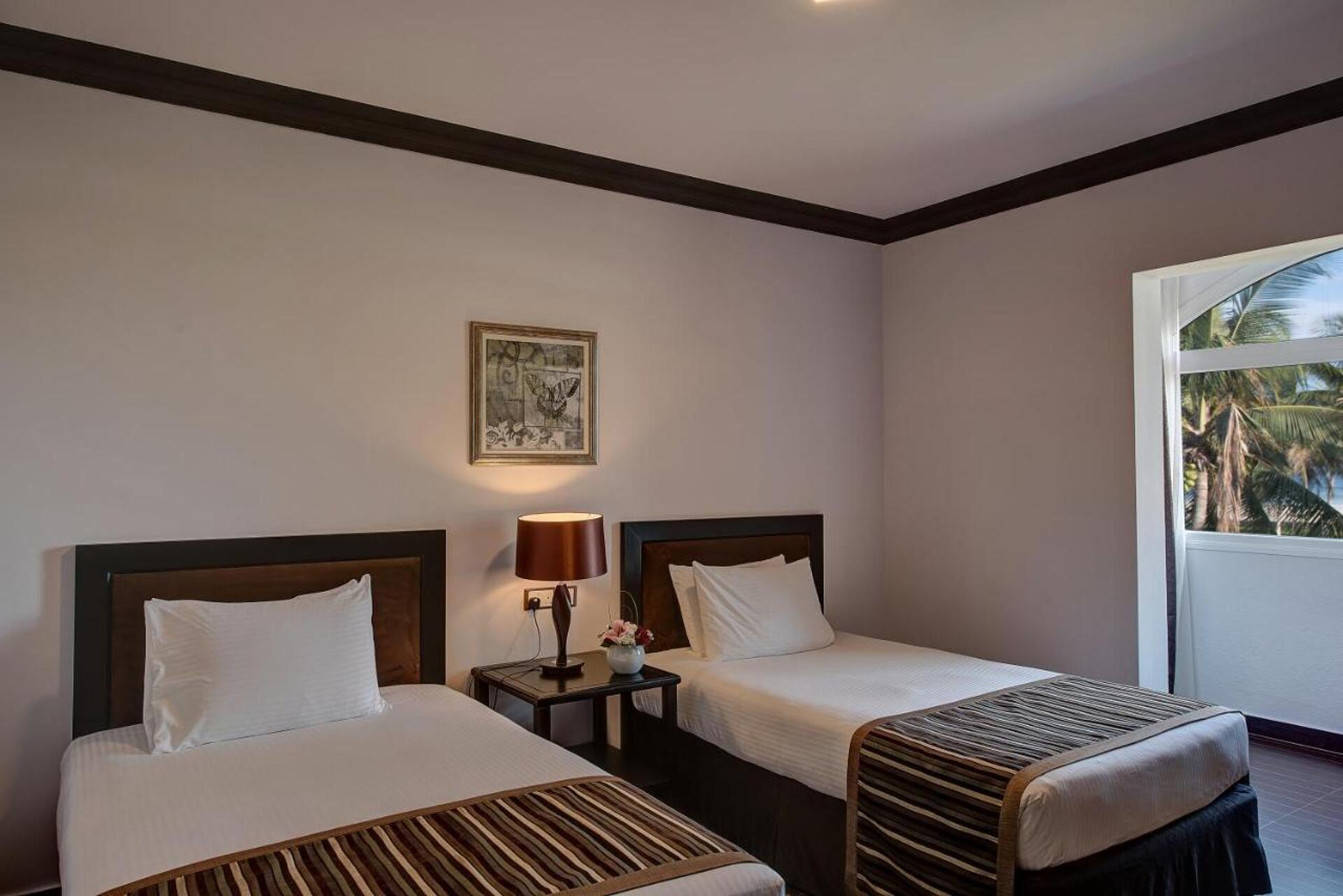 Crowne Plaza Resort Salalah 11