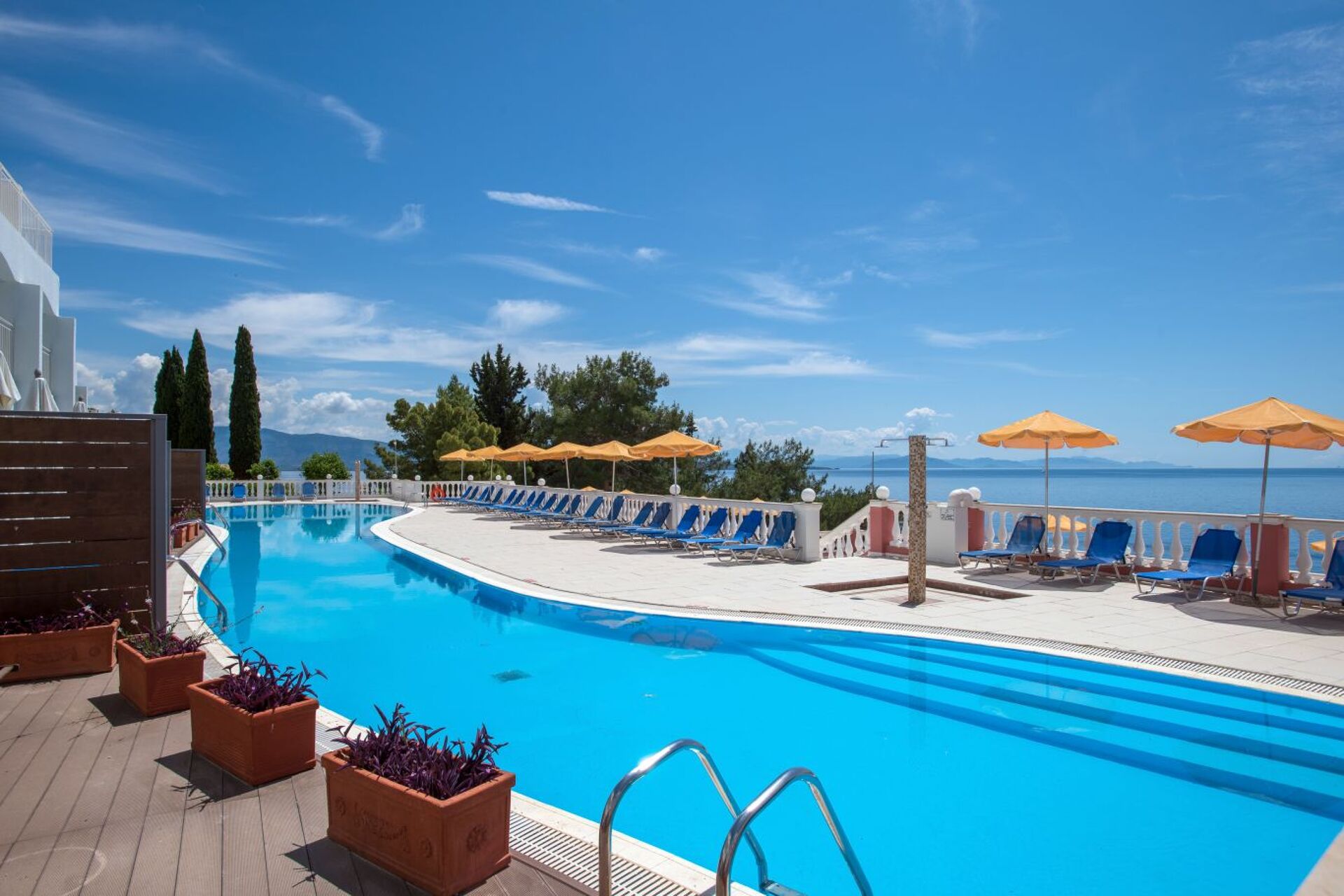 Sunshine Corfu Hotel & Spa 4* 8