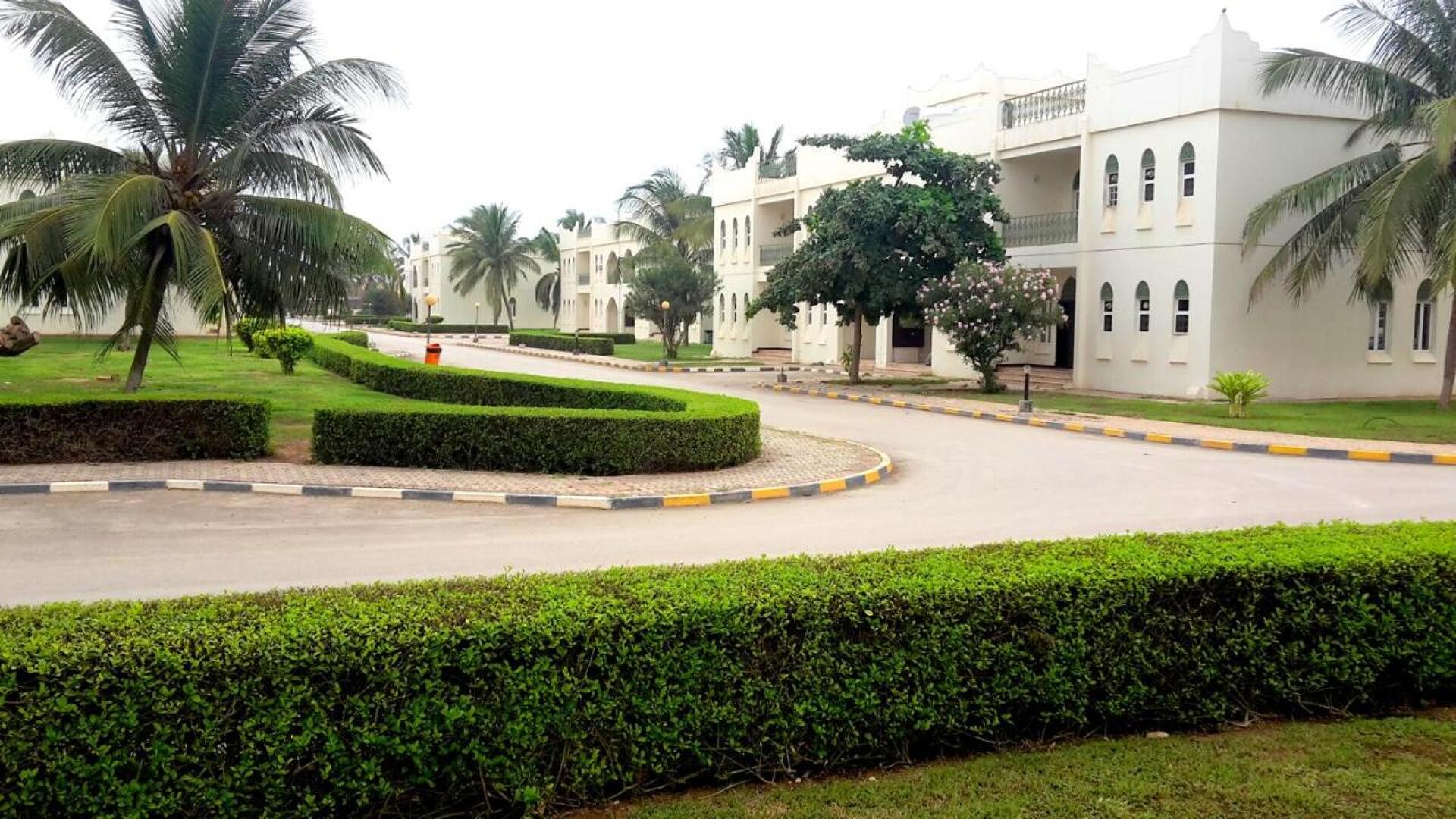 Samharam Resort Salalah 35