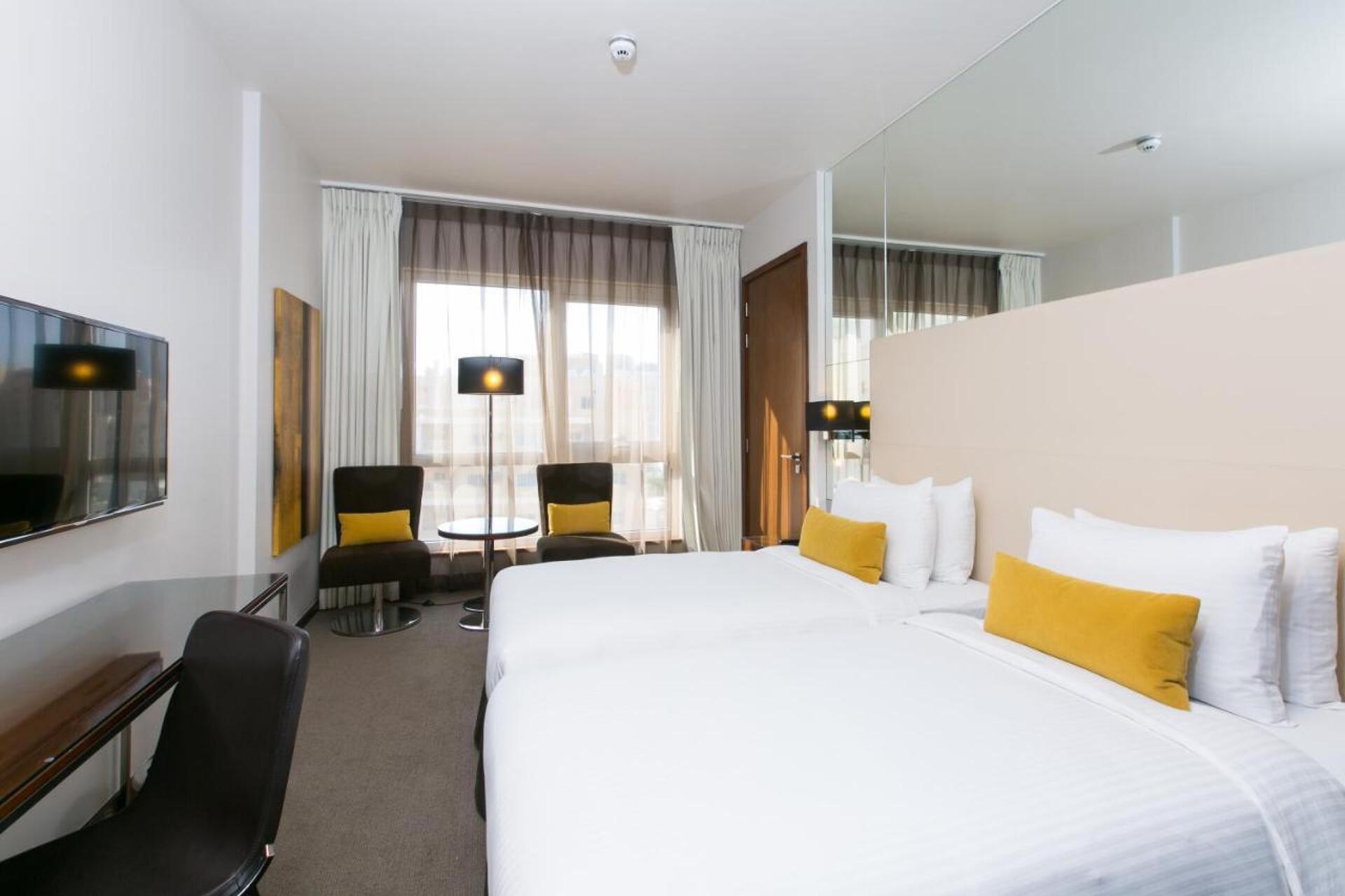 Centro Capital Doha 21