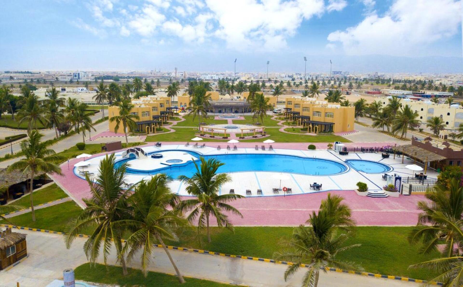 Samharam Resort Salalah 5