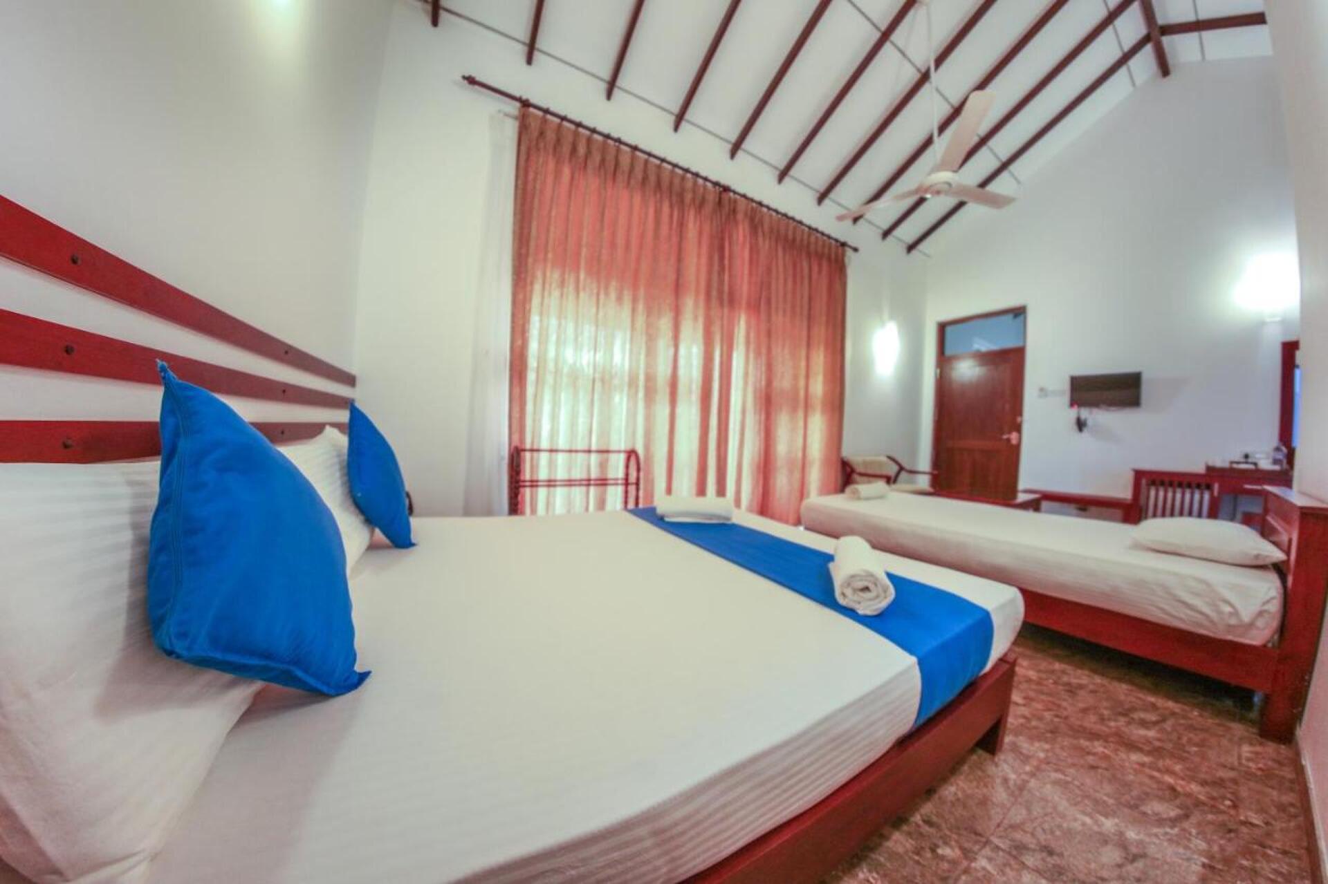White Rose Beach Resort 3* 7