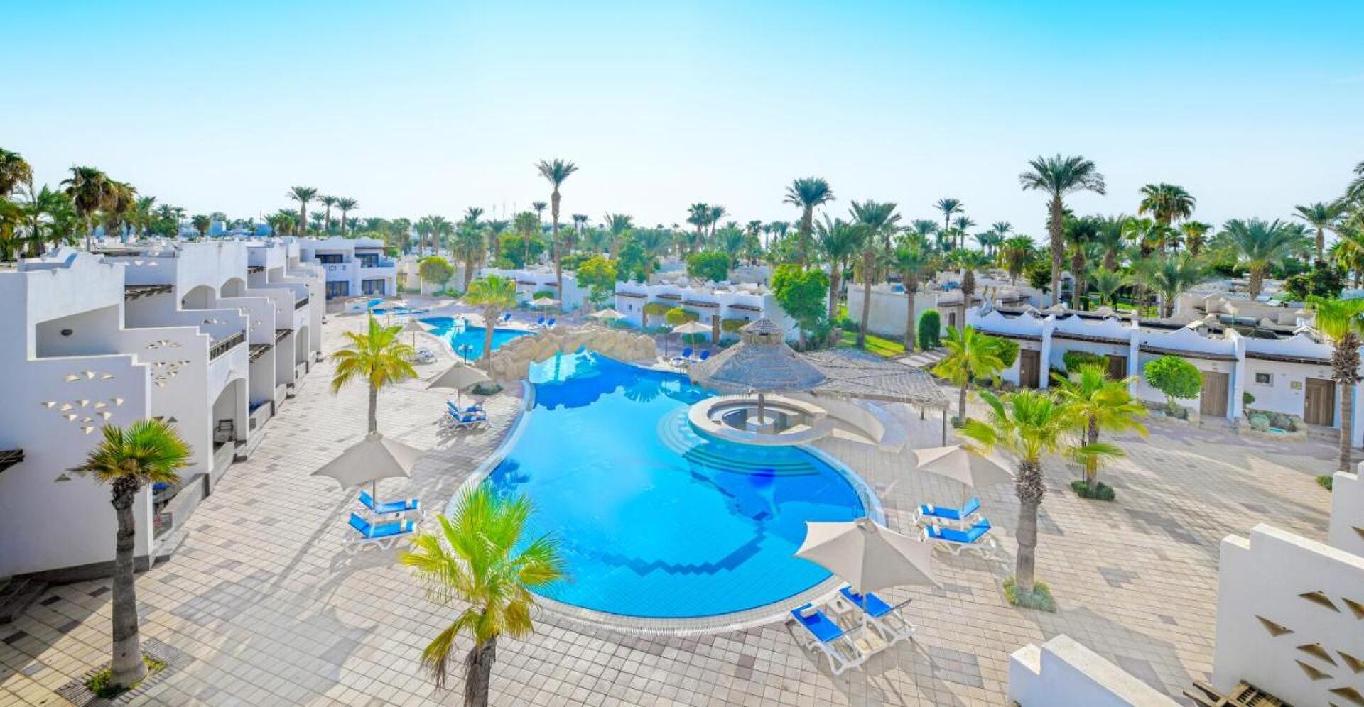 JAZ Fayrouz Resort 4* 0