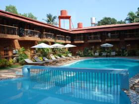 Sea Breeze Beach Calangute 3*