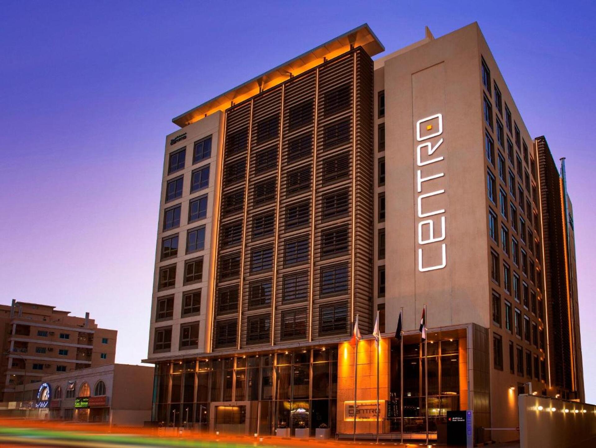 Centro Capital Doha 0
