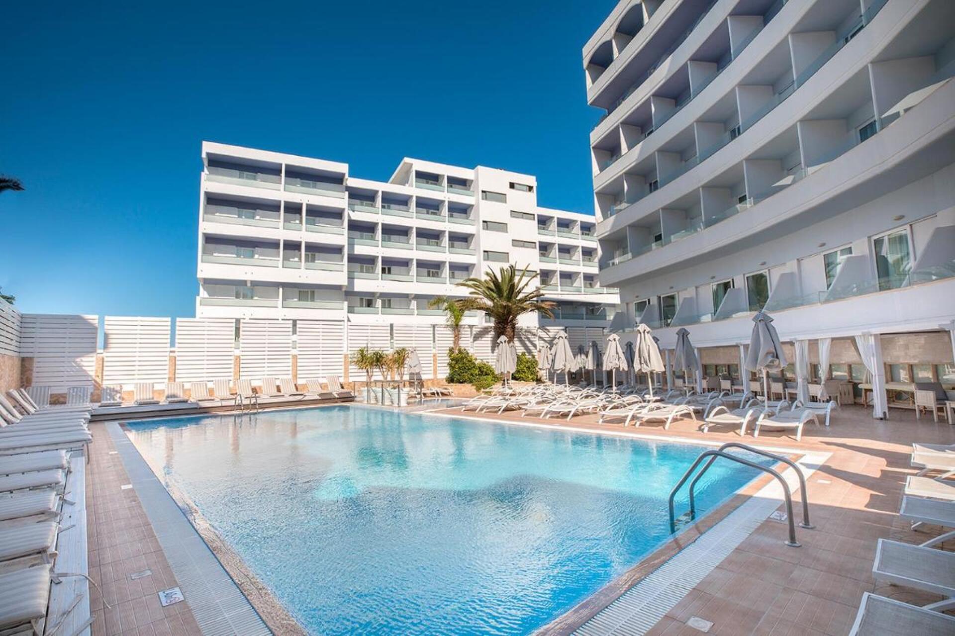 Rhodos Horizon Blu 4* 0