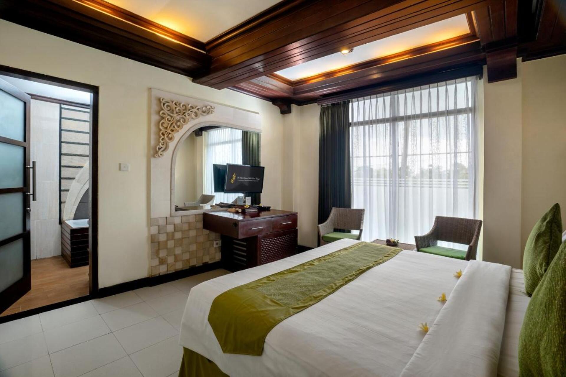 The Bali Dream Villa & Resort Echo Beach Canggu 13