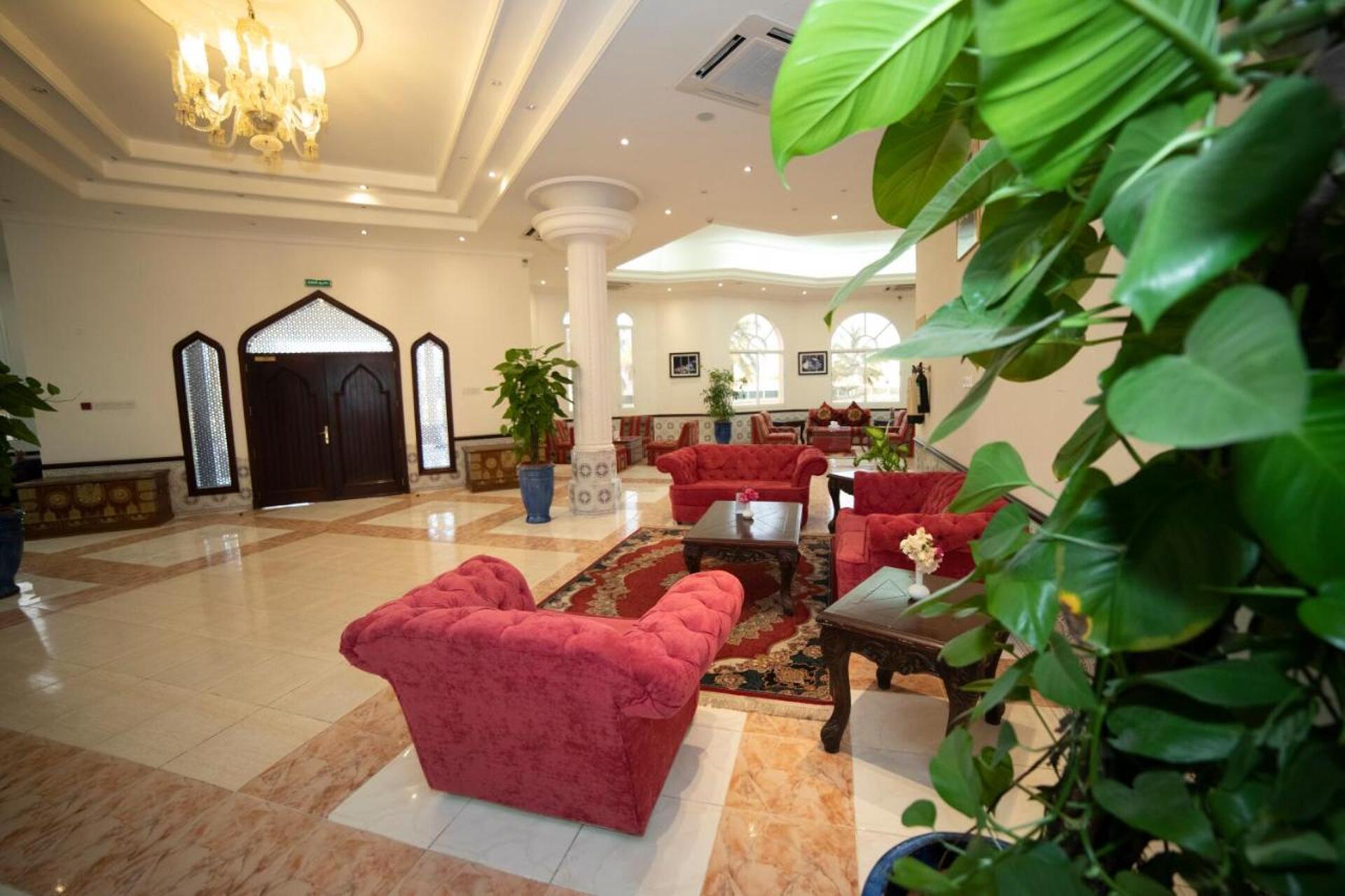 Samharam Resort Salalah 22