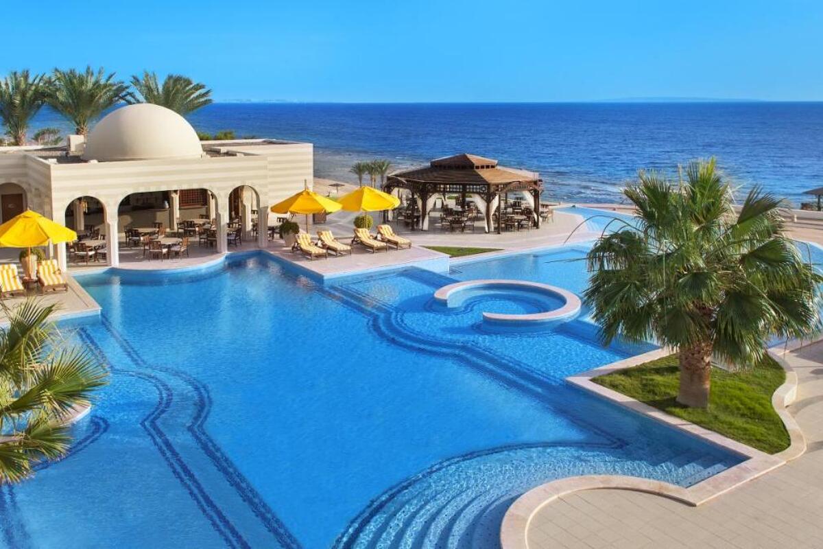 The Oberoi Beach Resort, Sahl Hasheesh 5* 3