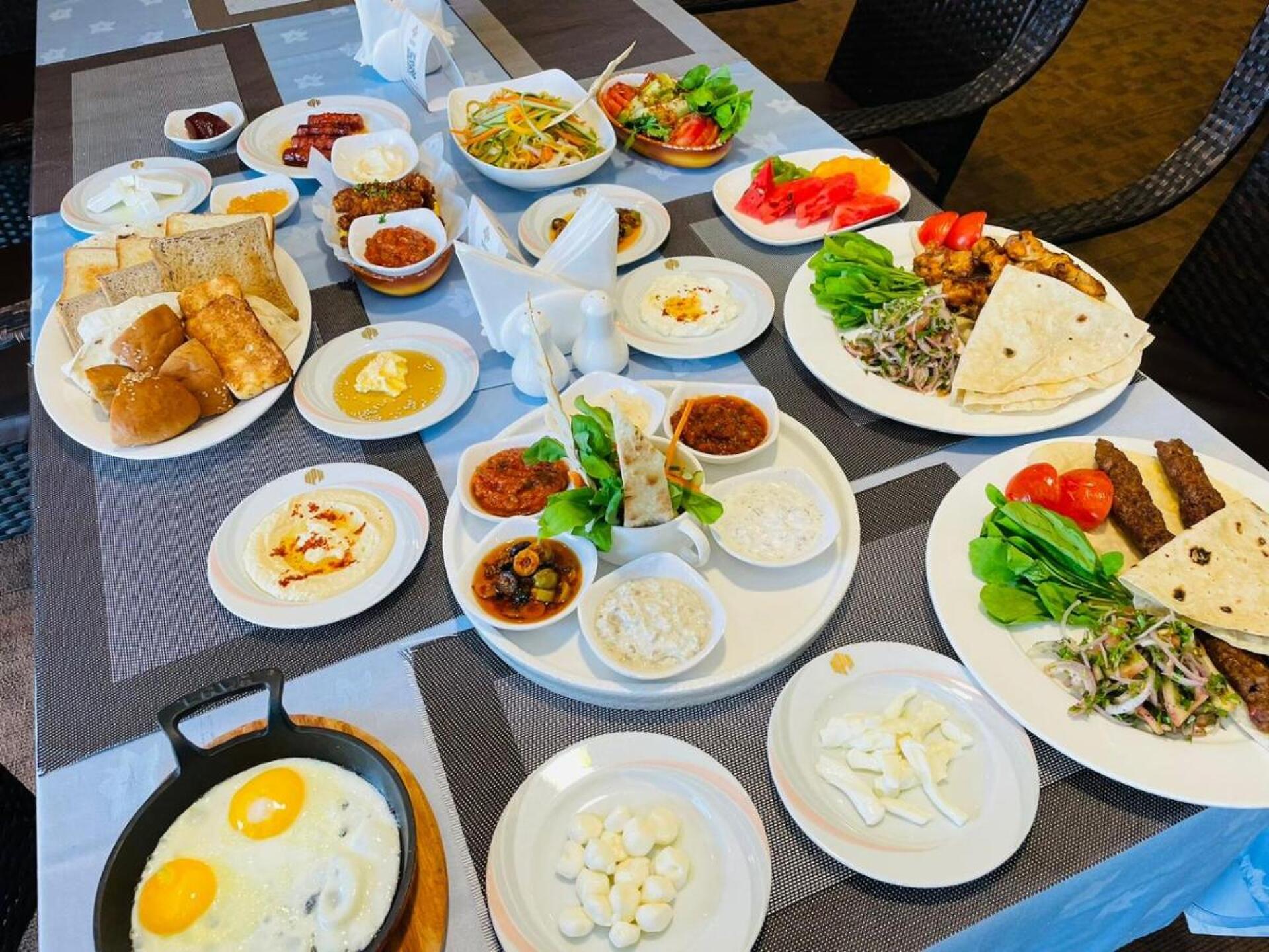Hamdan Plaza Hotel Salalah 3* 40