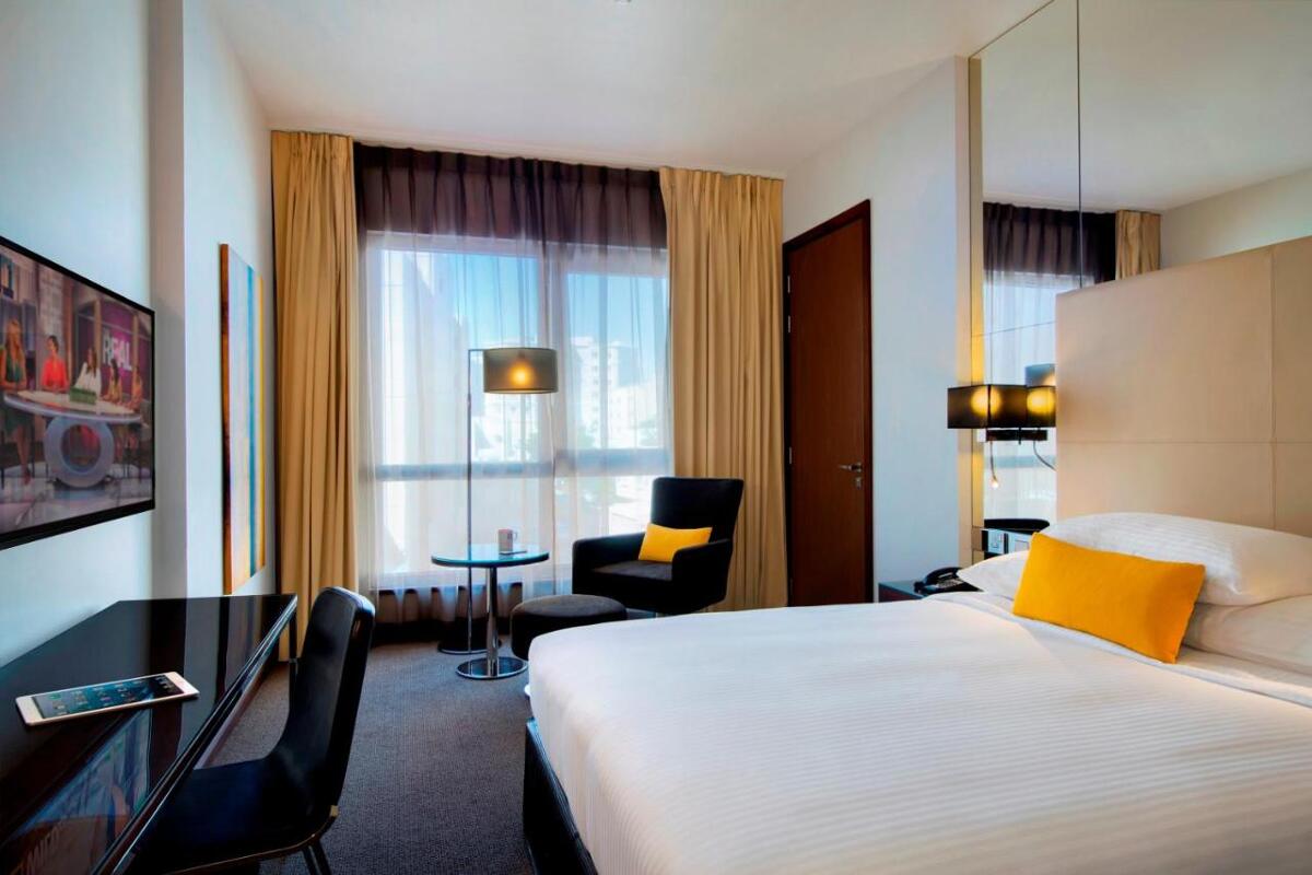 Centro Capital Doha 3