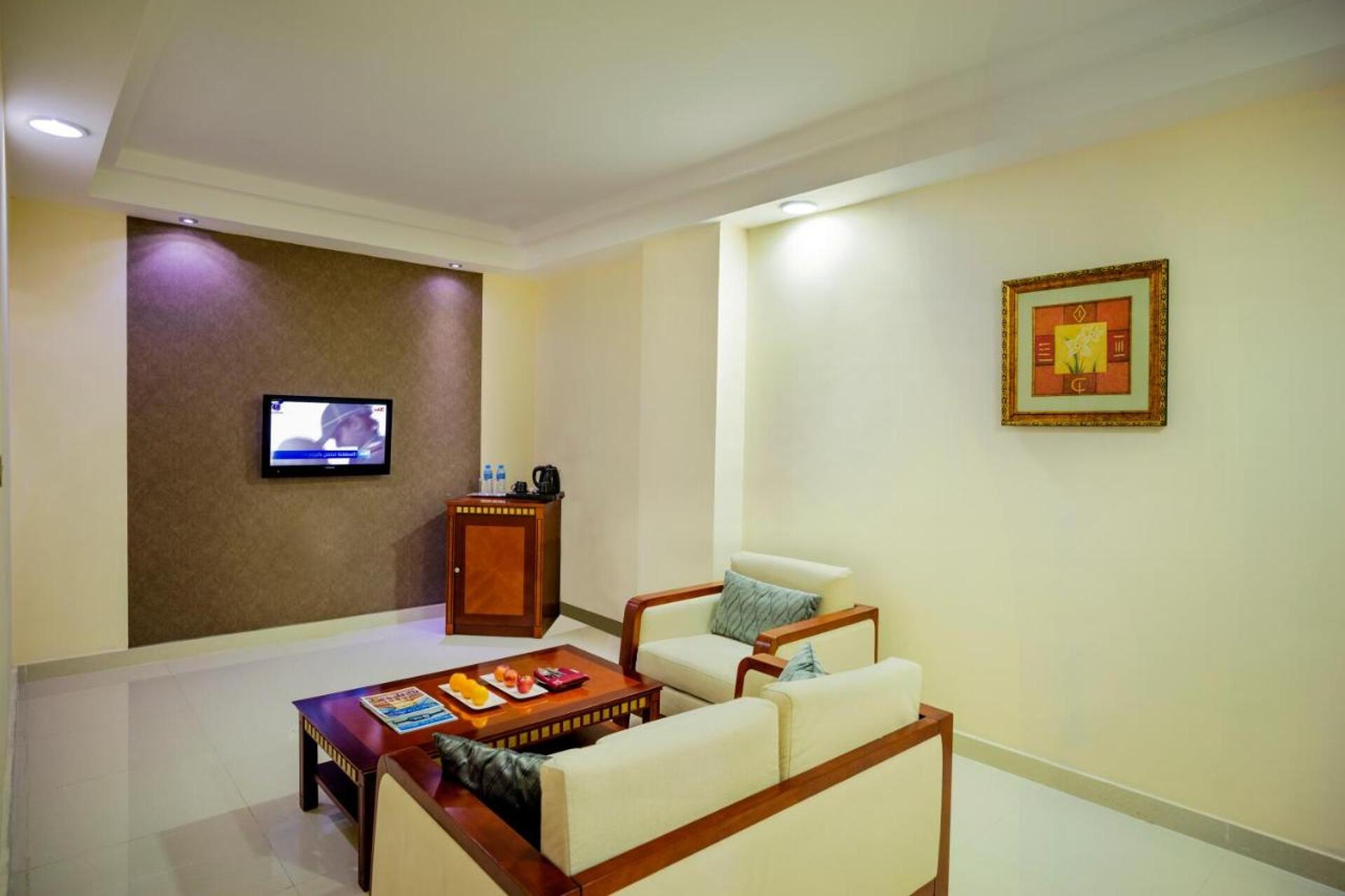 Hamdan Plaza Hotel Salalah 3* 22