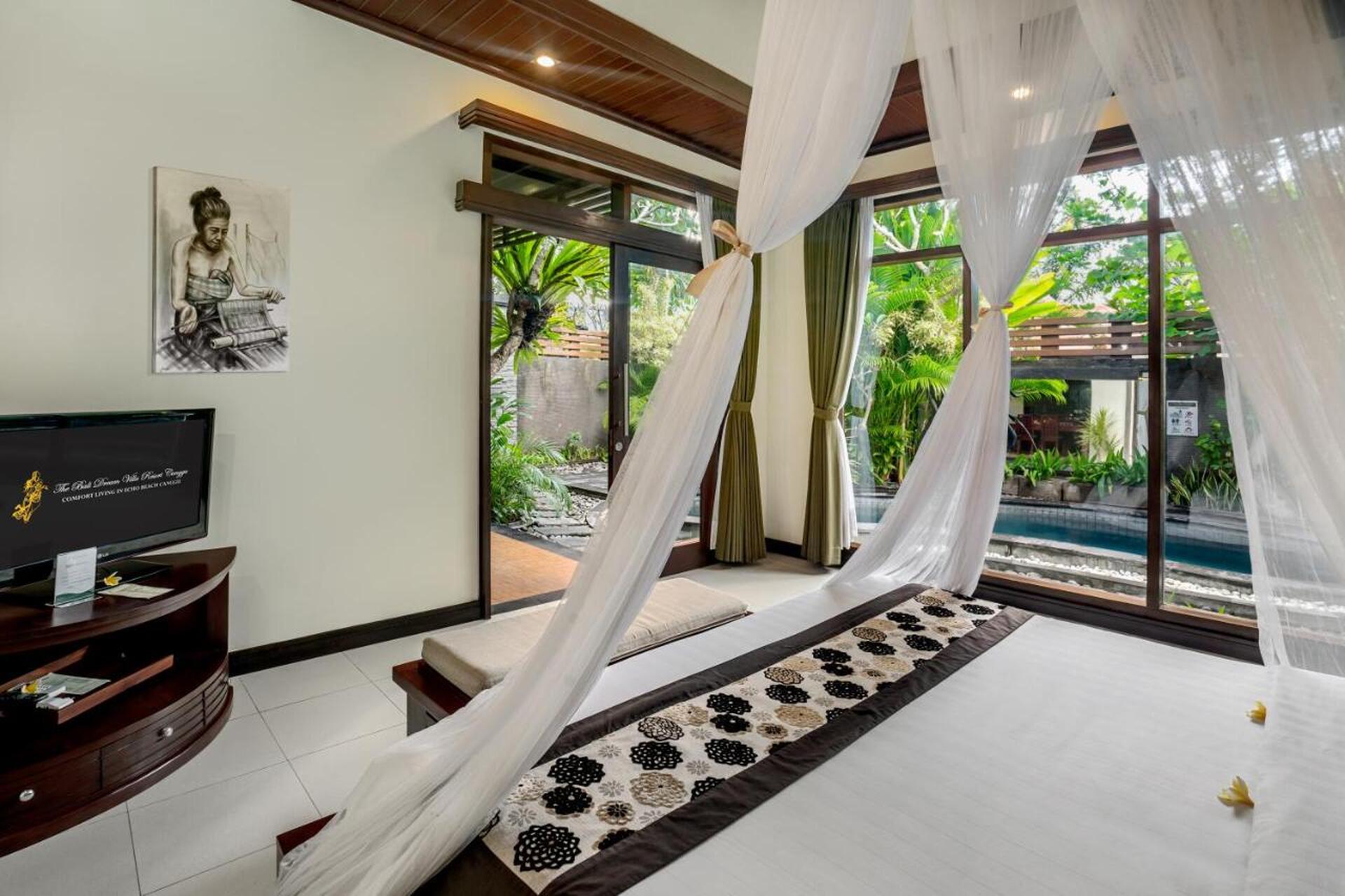 The Bali Dream Villa & Resort Echo Beach Canggu 35