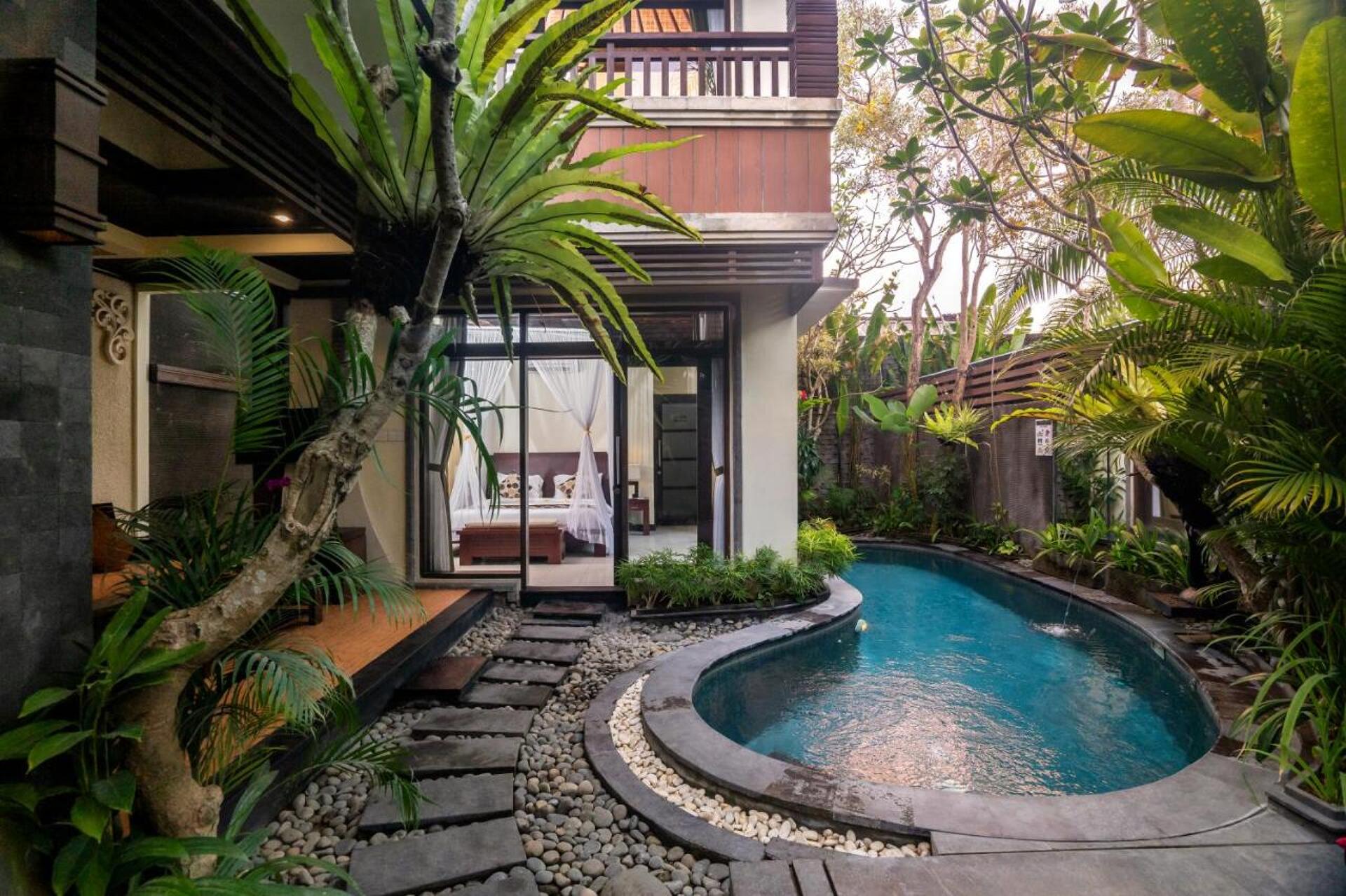 The Bali Dream Villa & Resort Echo Beach Canggu 23
