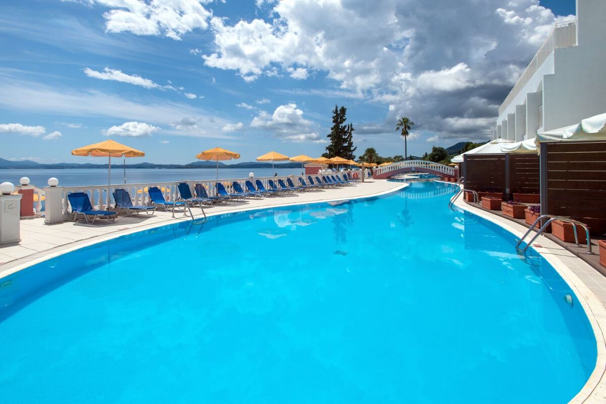 Sunshine Corfu Hotel & Spa 4* last