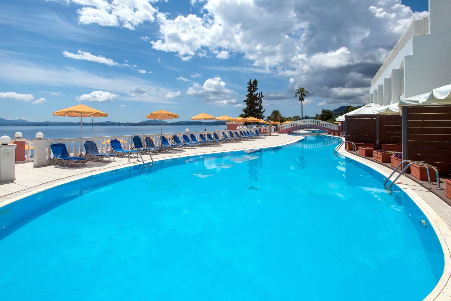 Sunshine Corfu Hotel & Spa 4* 4