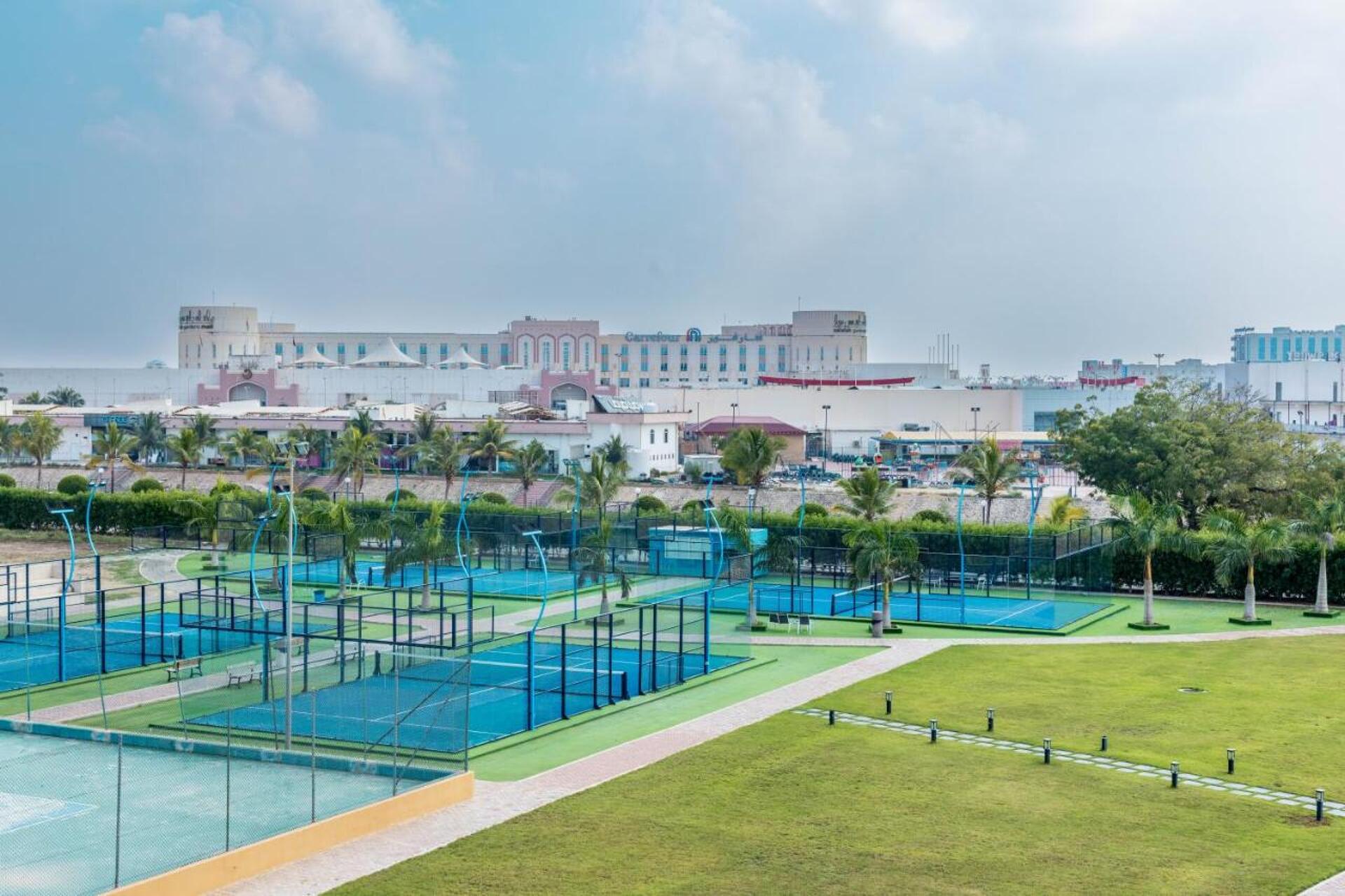 Hamdan Plaza Hotel Salalah 3* 42
