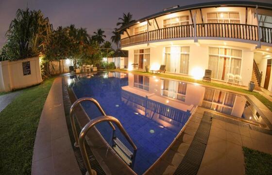 White Rose Beach Resort