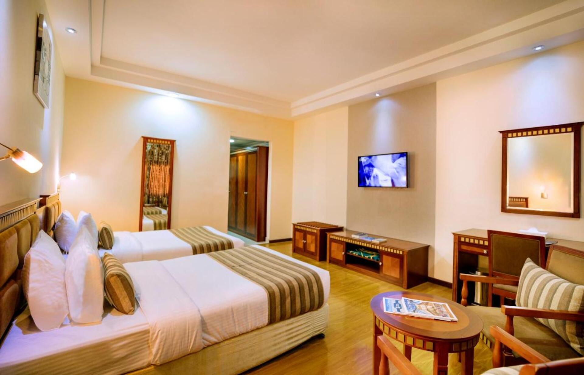 Hamdan Plaza Hotel Salalah 3* 21