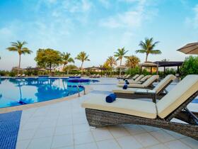 Hamdan Plaza Hotel Salalah 3*