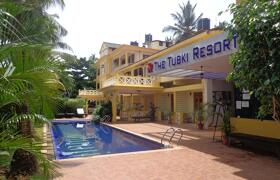 The Tubki Resort