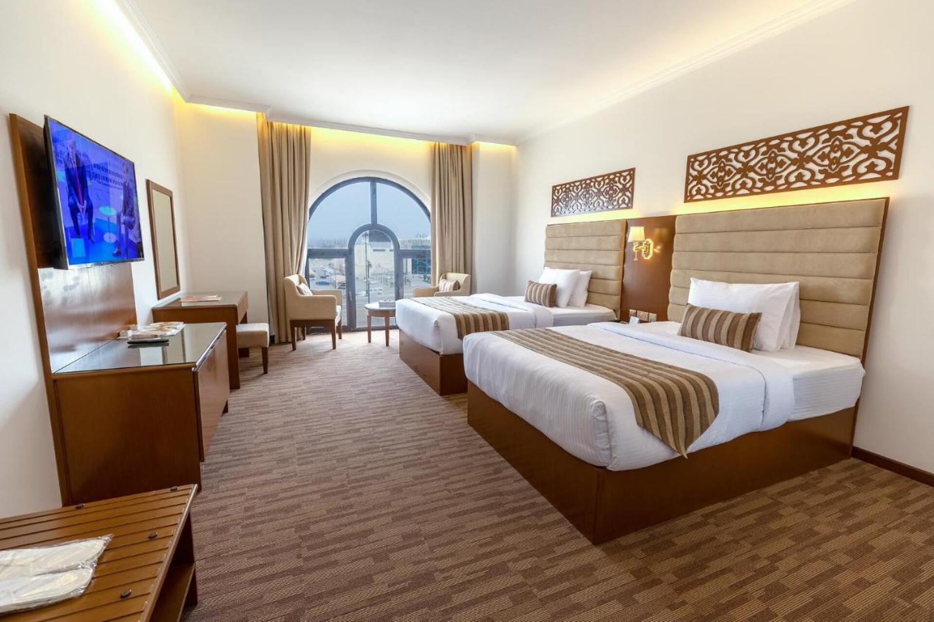 Hamdan Plaza Hotel Salalah 3* 5
