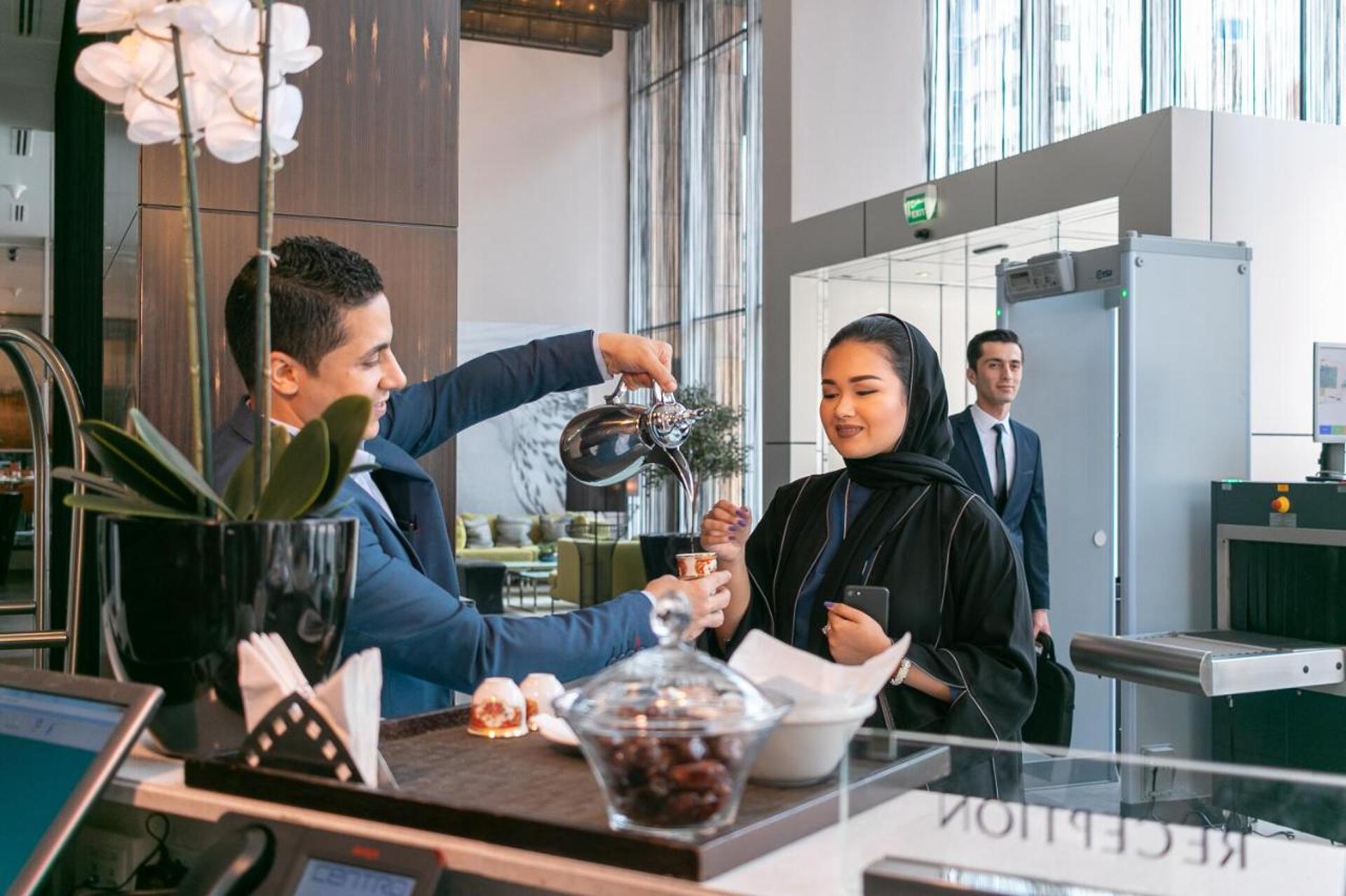 Centro Capital Doha 7