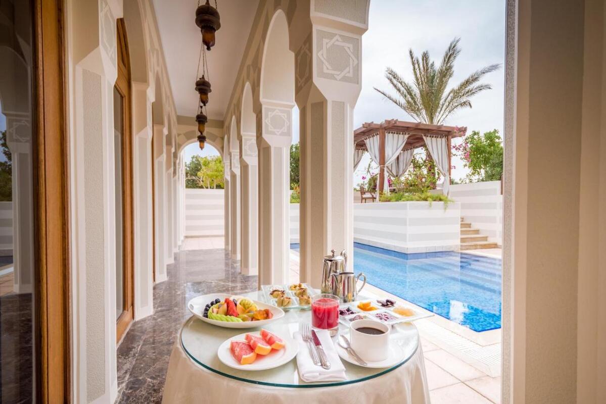 The Oberoi Beach Resort, Sahl Hasheesh 5* last
