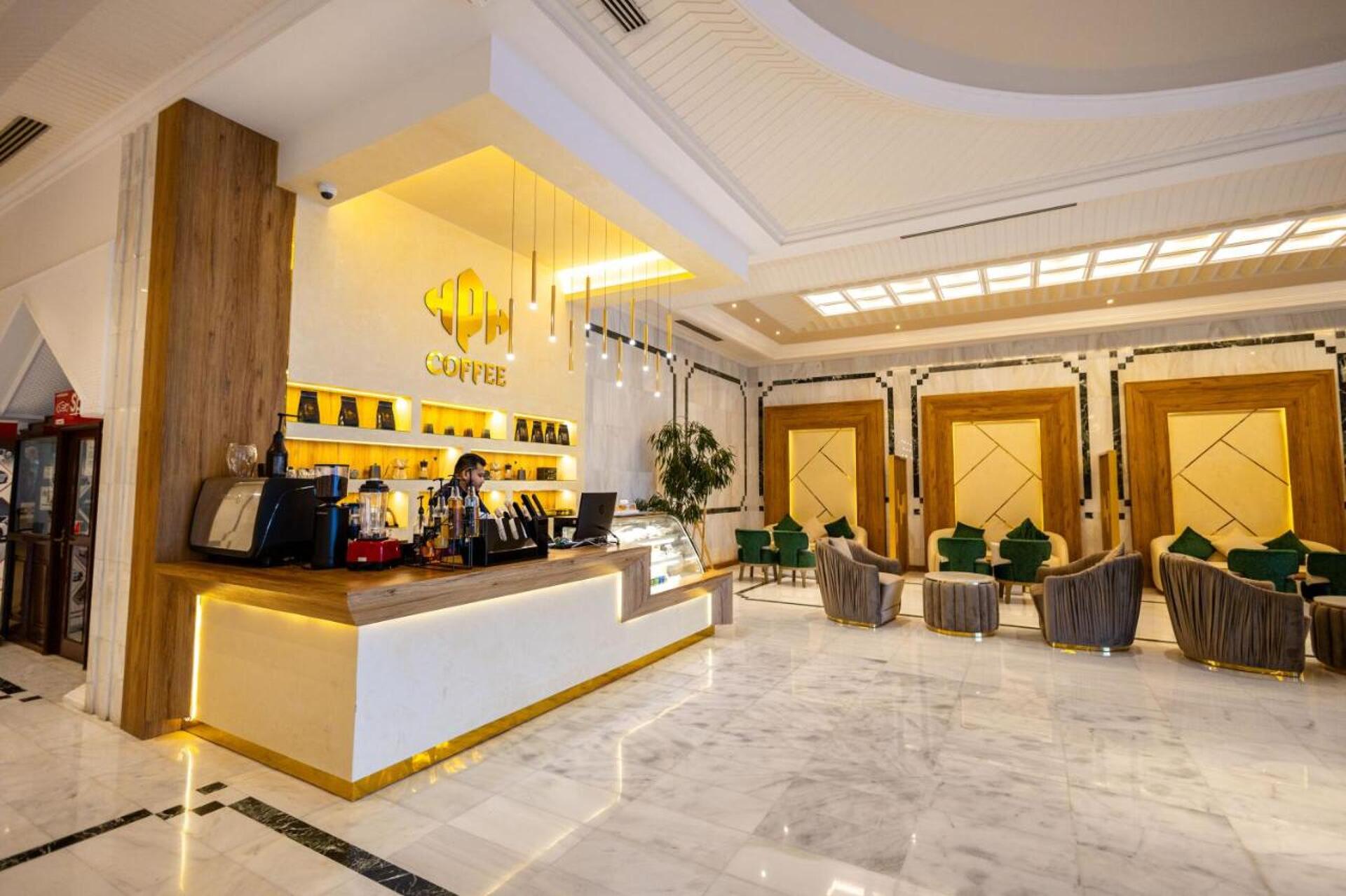 Hamdan Plaza Hotel Salalah 3* 6