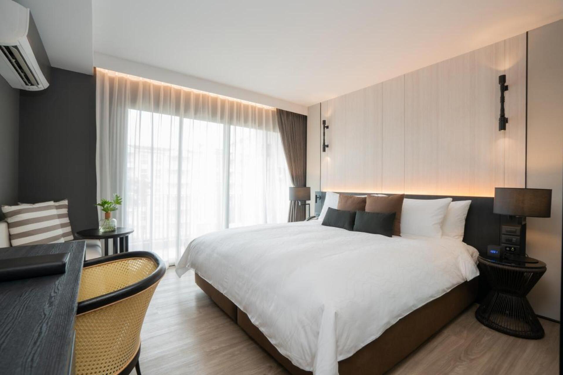 Bayphere Hotel Pattaya 5* 23