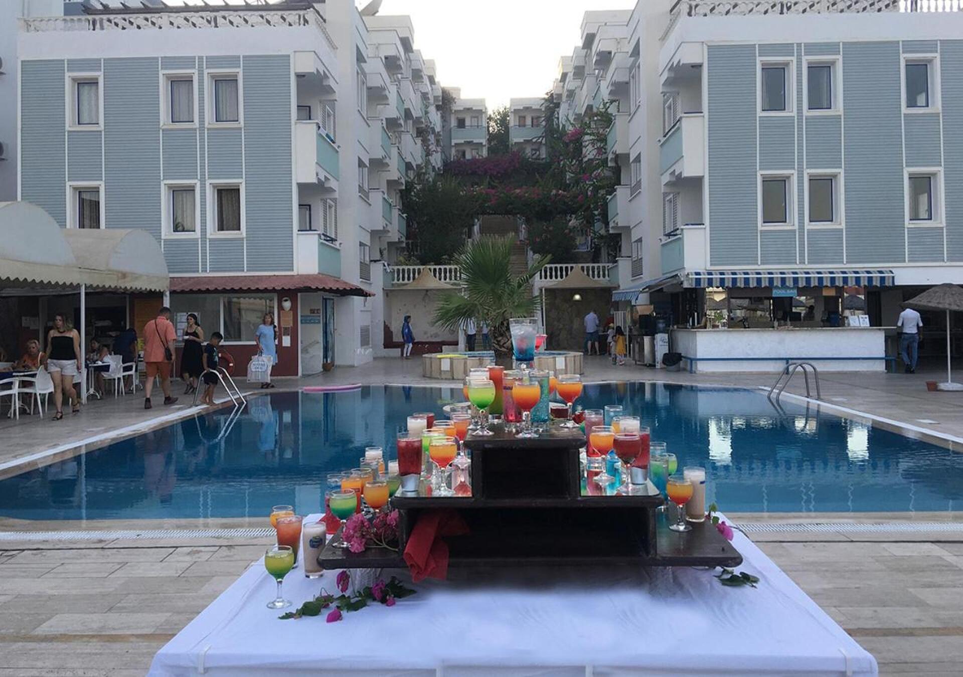 Sunpoint Family Hotel  23