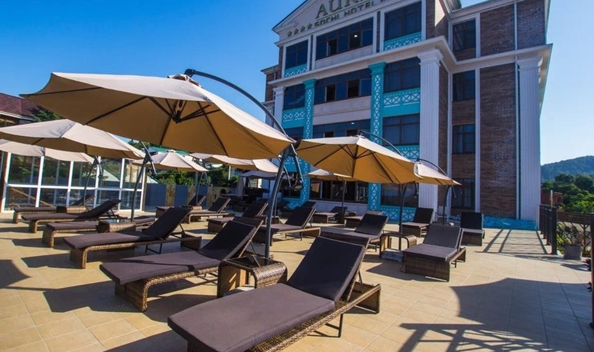 Aura Sochi Hotel 1