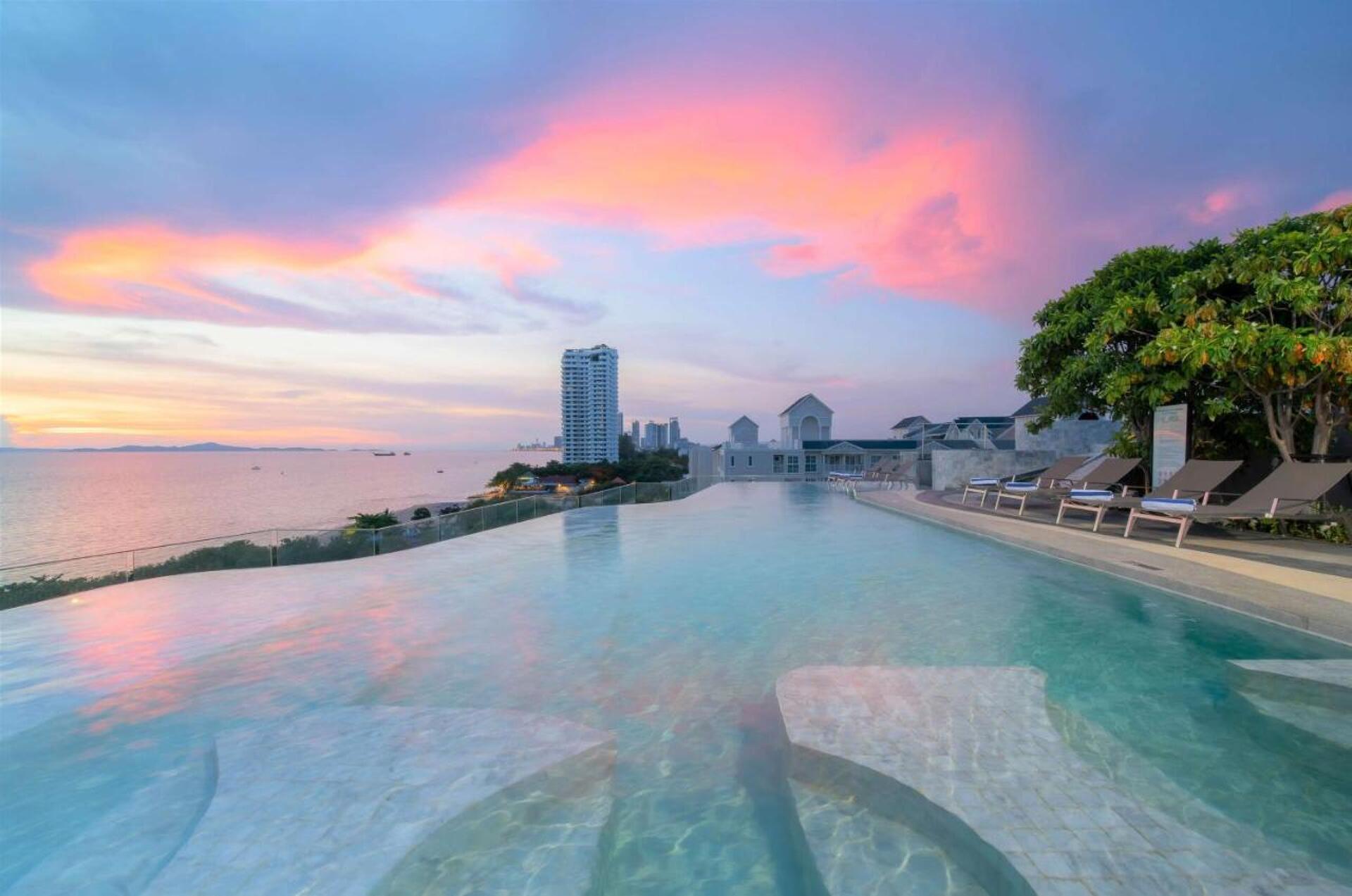 Bayphere Hotel Pattaya 5* 32