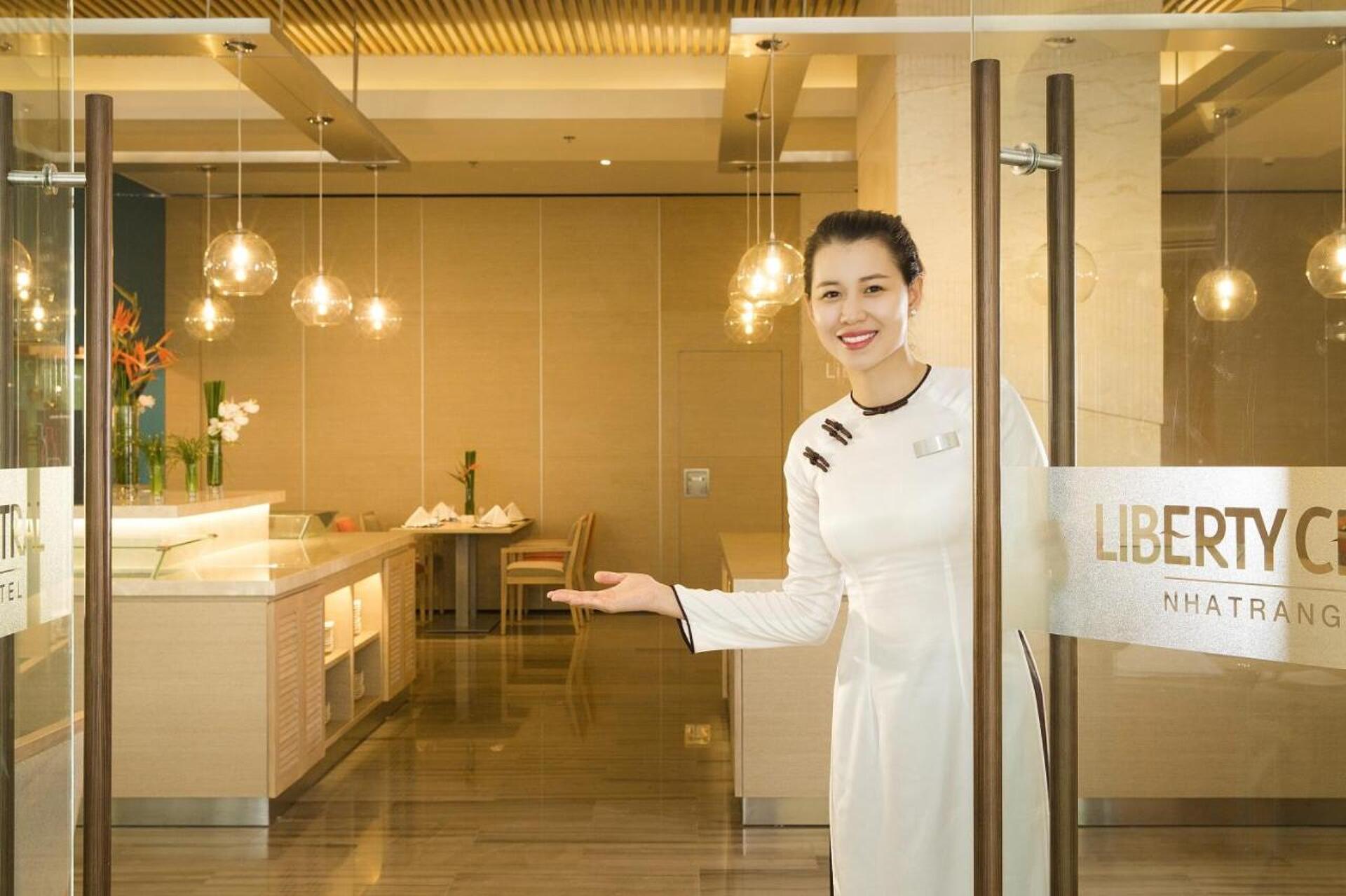 Liberty Central Nha Trang Hotel 4