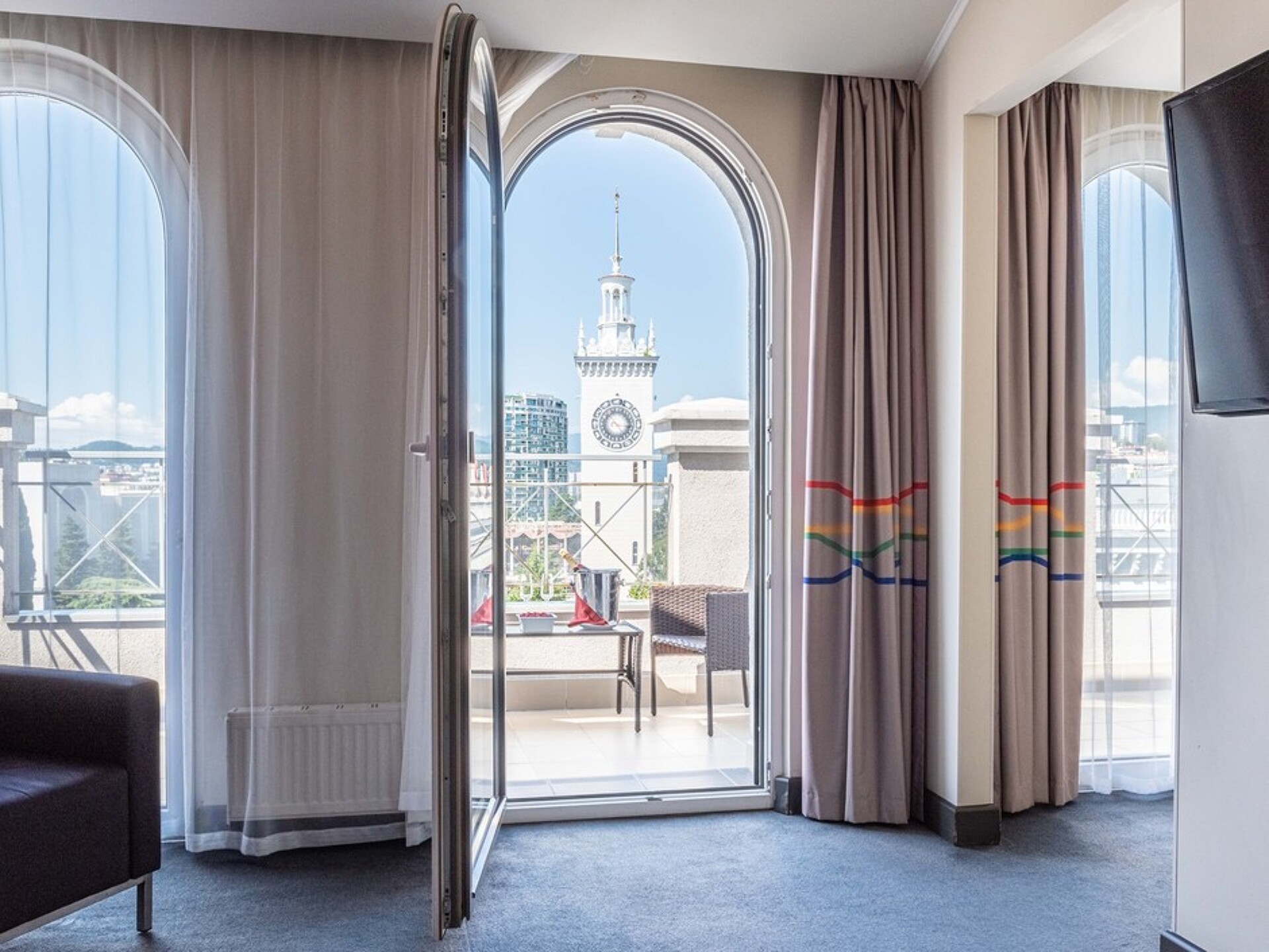 Cosmos Sochi Hotel 39