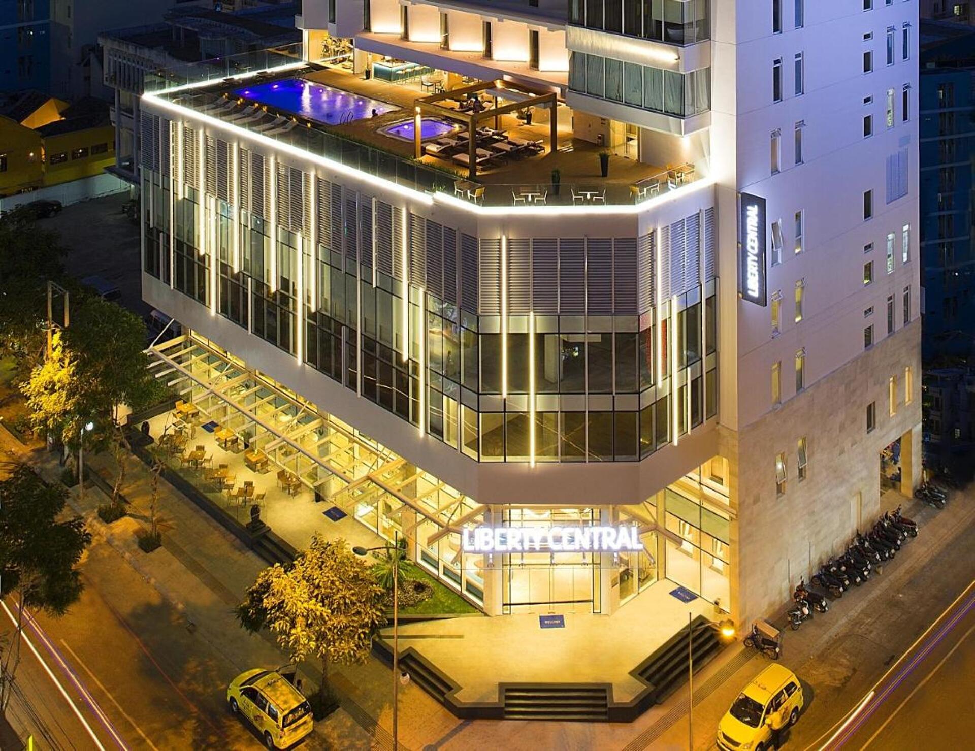 Liberty Central Nha Trang Hotel 6