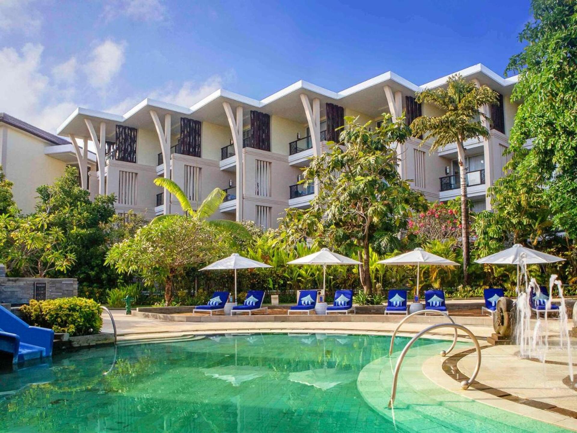Sofitel Bali Nusa Dua Beach Resort 5* 3