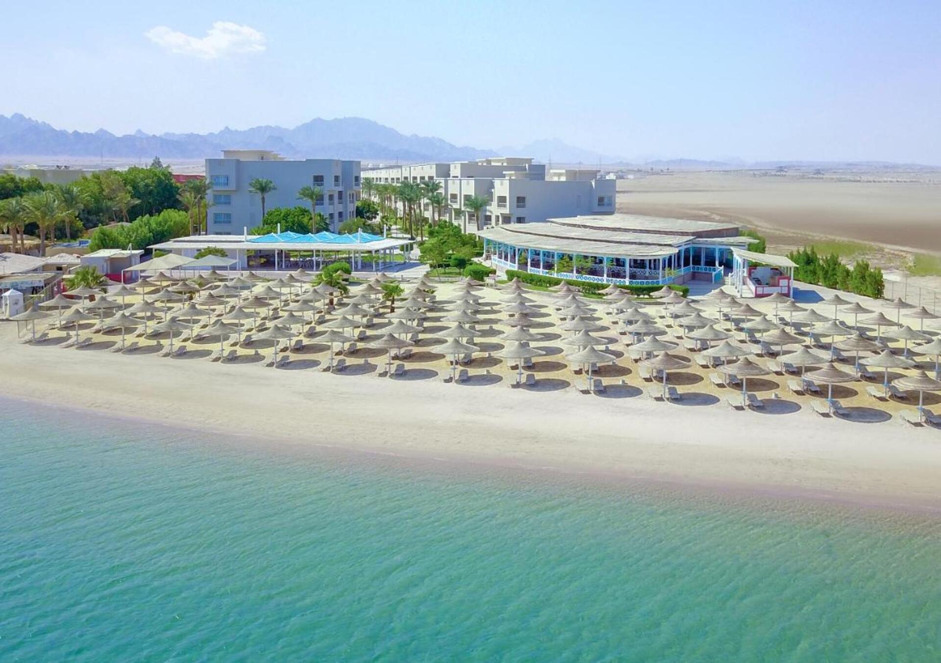 Jaz Soma Beach 4* 5
