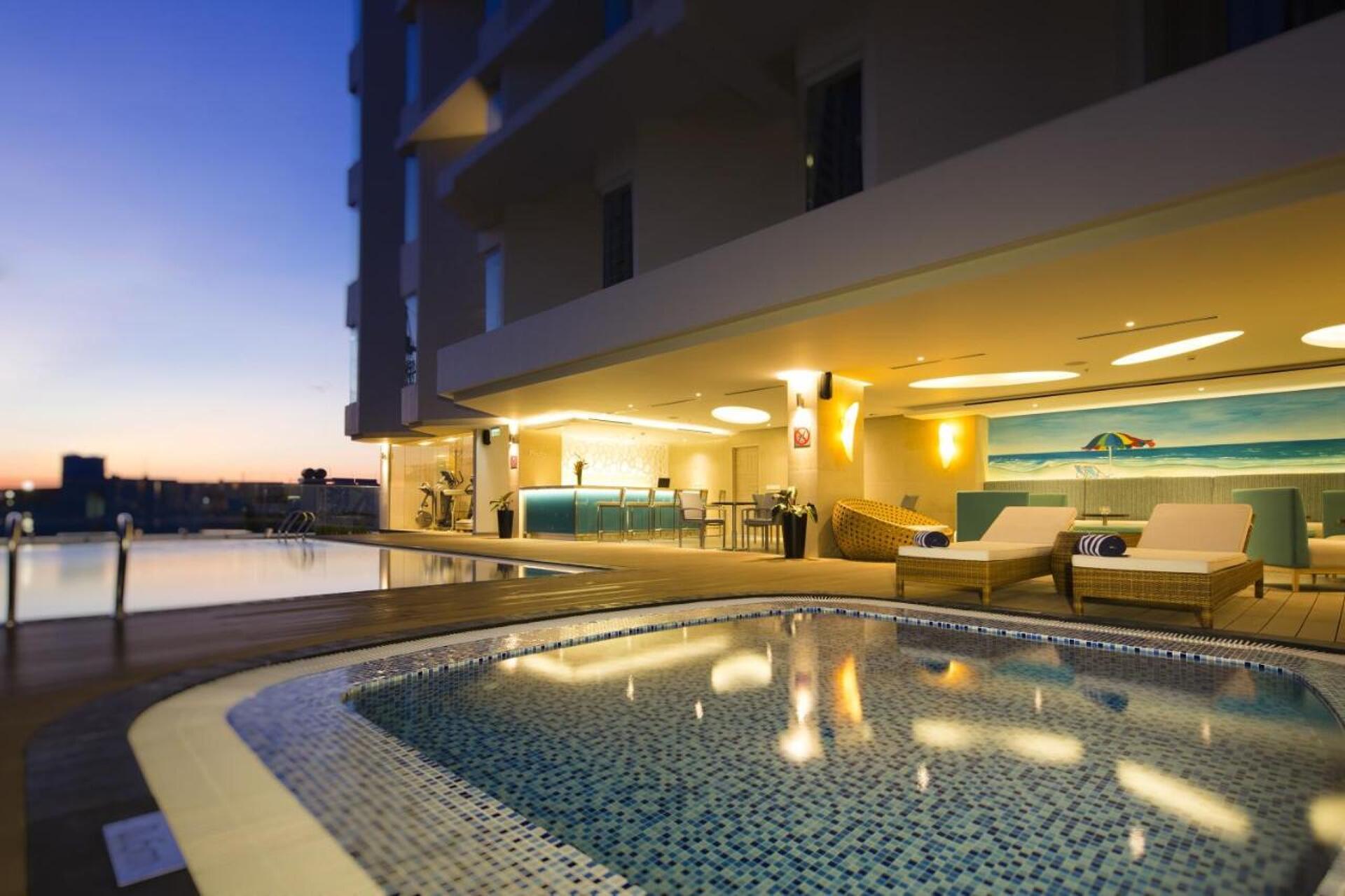 Liberty Central Nha Trang Hotel 19