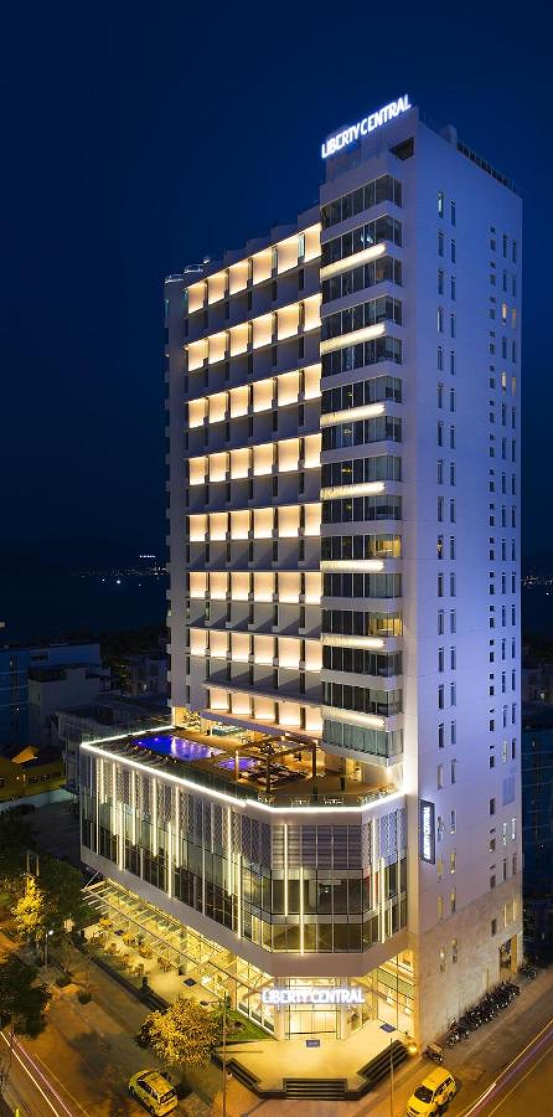 Liberty Central Nha Trang Hotel 7