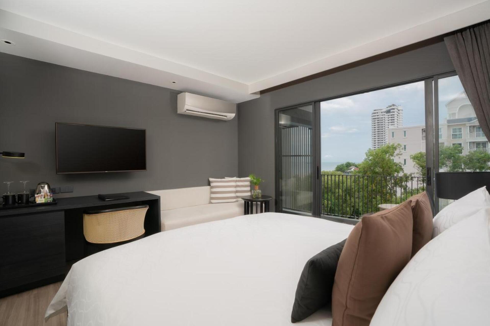 Bayphere Hotel Pattaya 5* 15